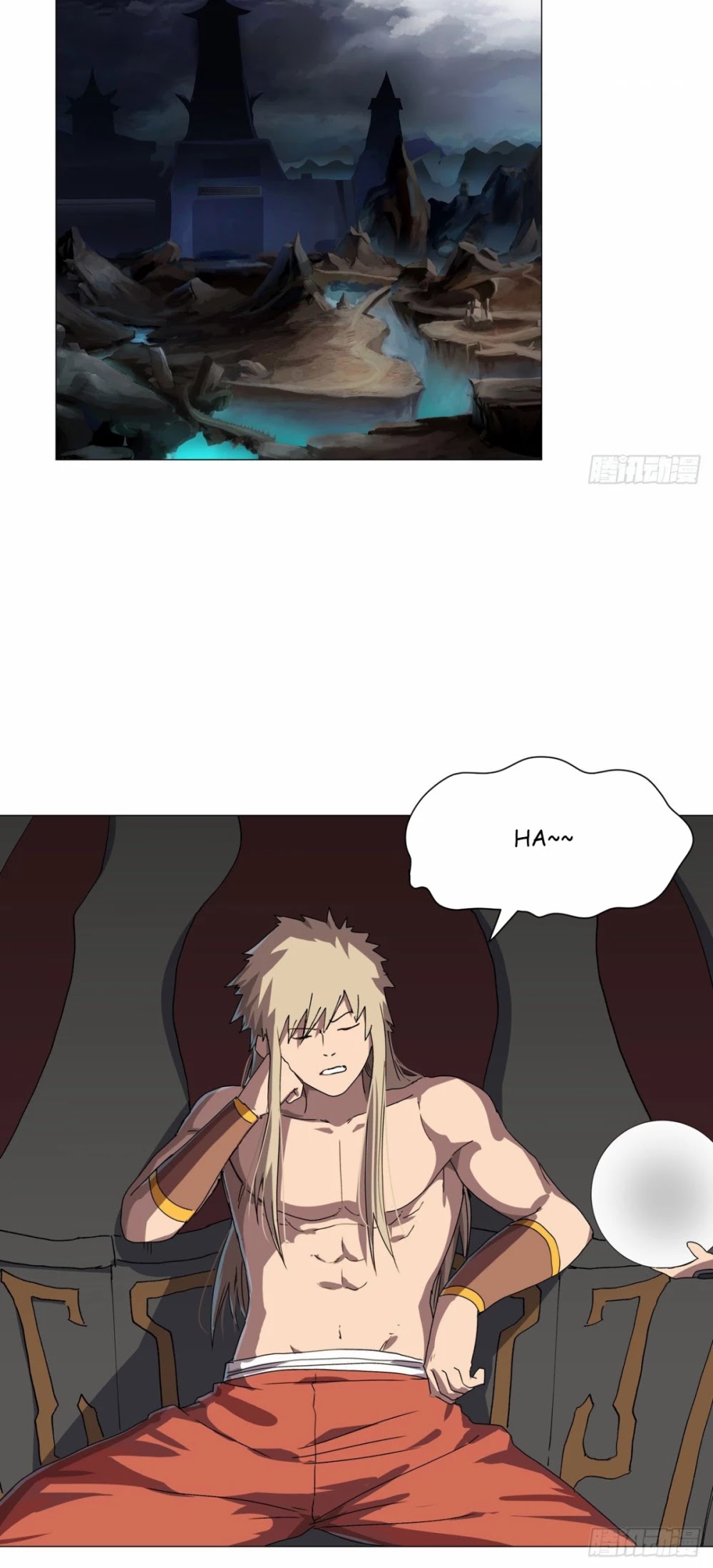 Cultivator Against Hero Society Chapter 154 page 4 - Chapter 154