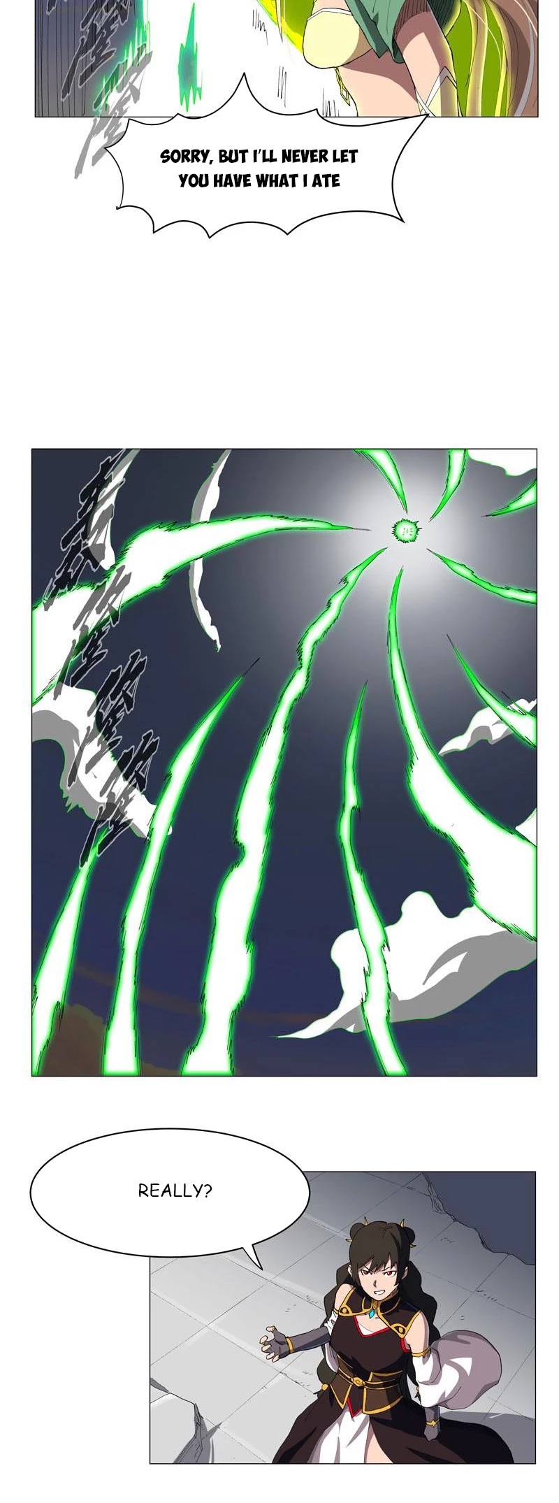 Cultivator Against Hero Society Chapter 155 page 11 - Chapter 155