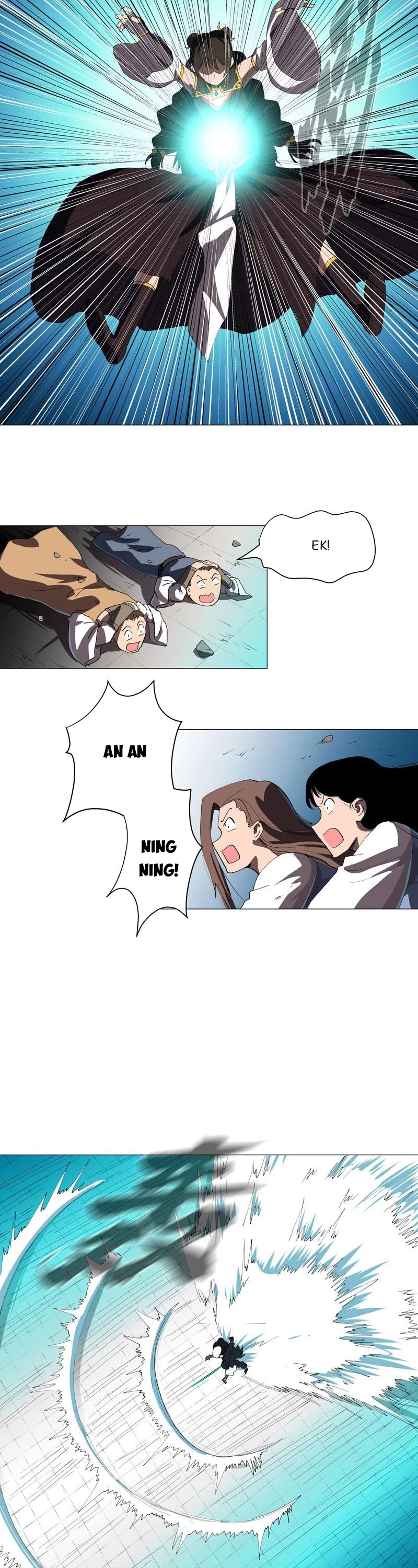 Cultivator Against Hero Society Chapter 155 page 13 - Chapter 155