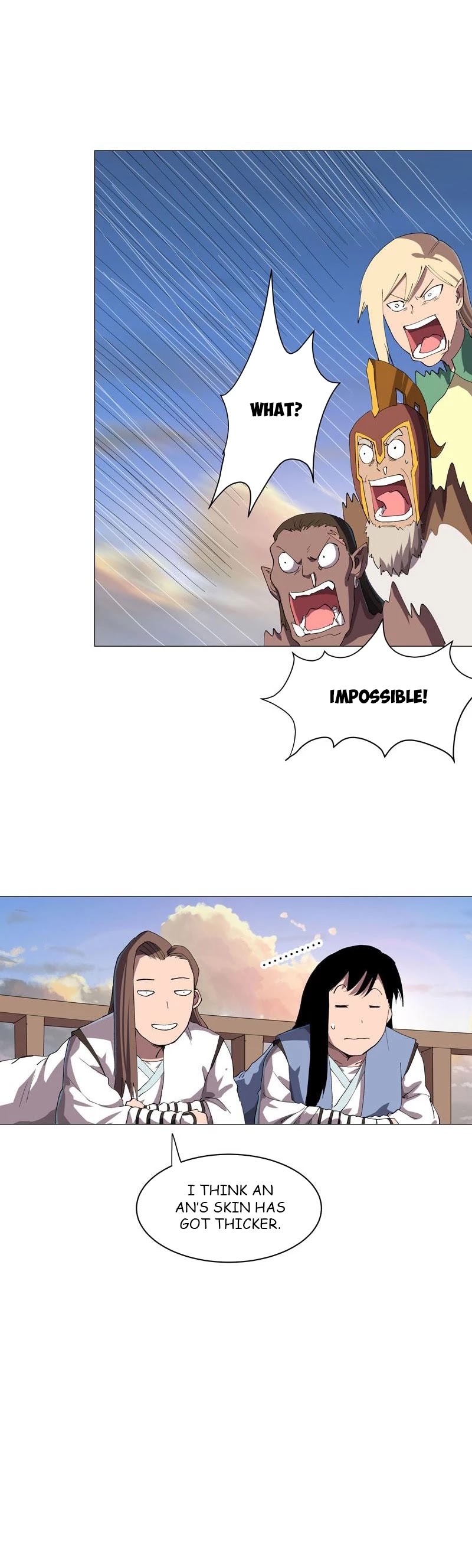 Cultivator Against Hero Society Chapter 155 page 15 - Chapter 155