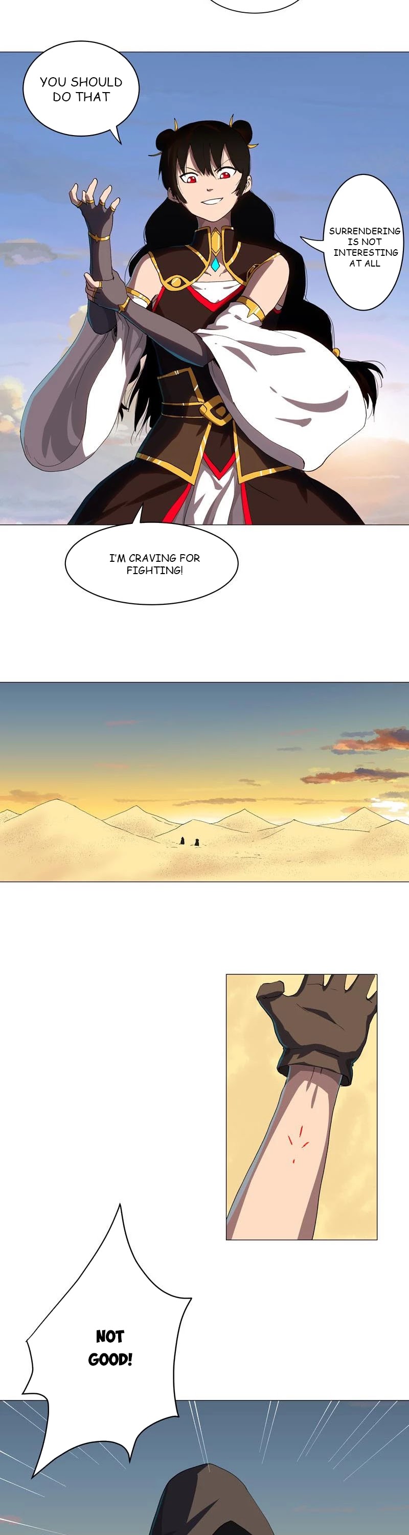Cultivator Against Hero Society Chapter 155 page 2 - Chapter 155