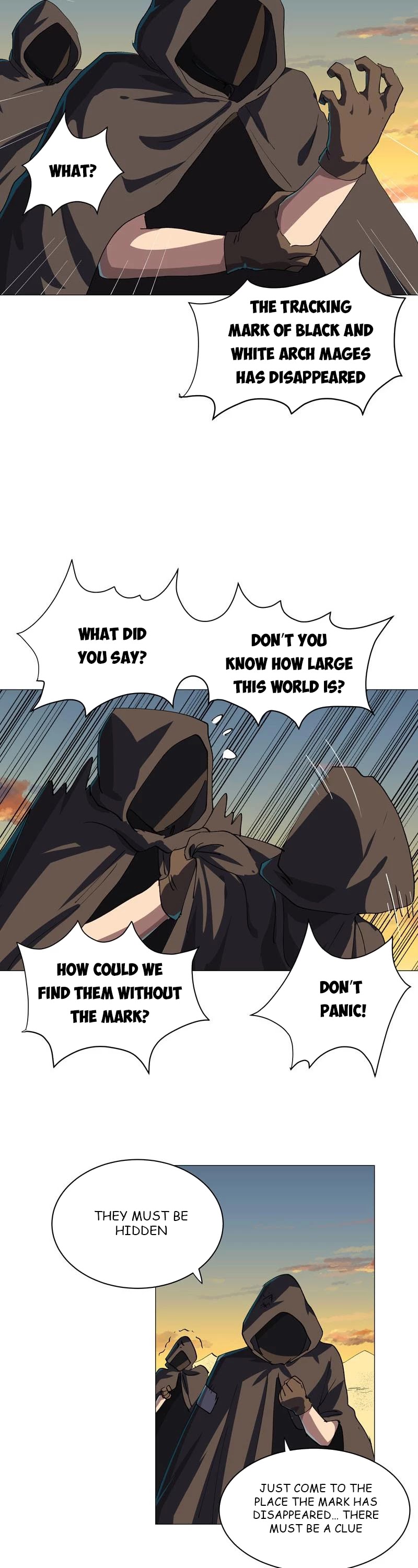 Cultivator Against Hero Society Chapter 155 page 3 - Chapter 155