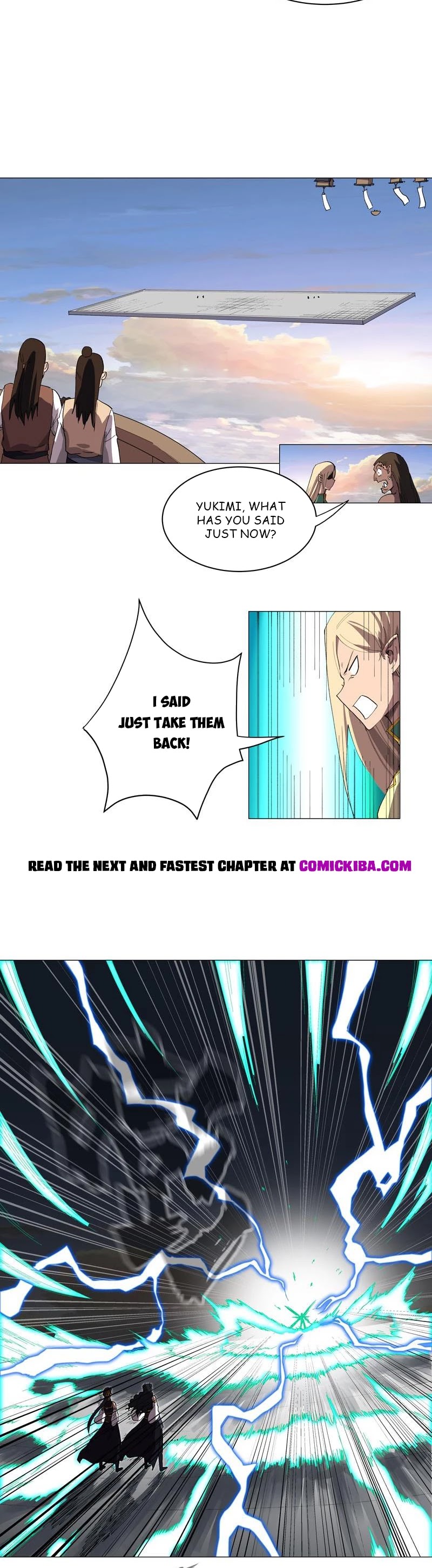 Cultivator Against Hero Society Chapter 155 page 4 - Chapter 155