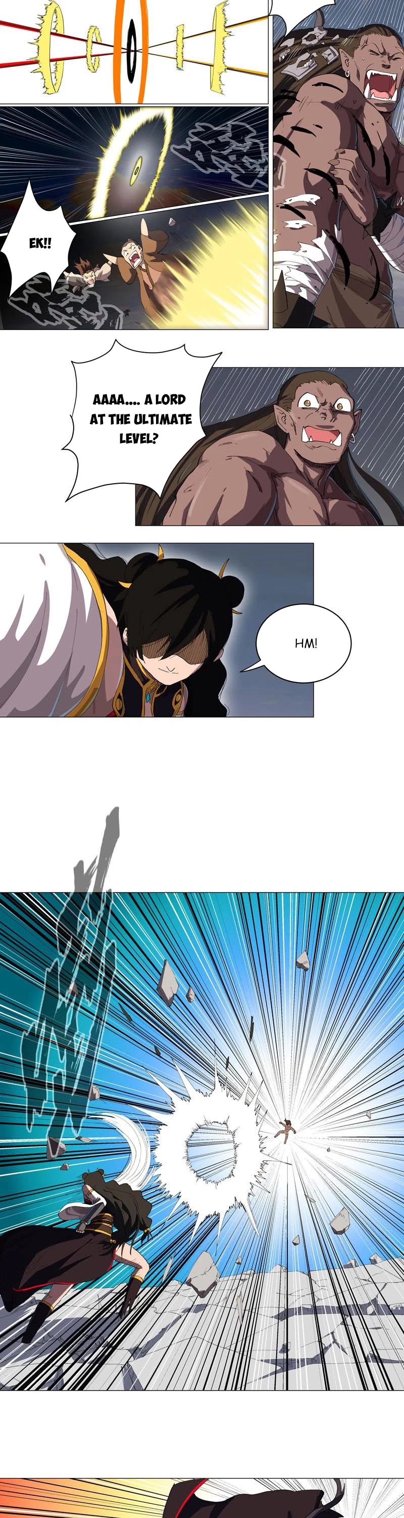 Cultivator Against Hero Society Chapter 155 page 8 - Chapter 155