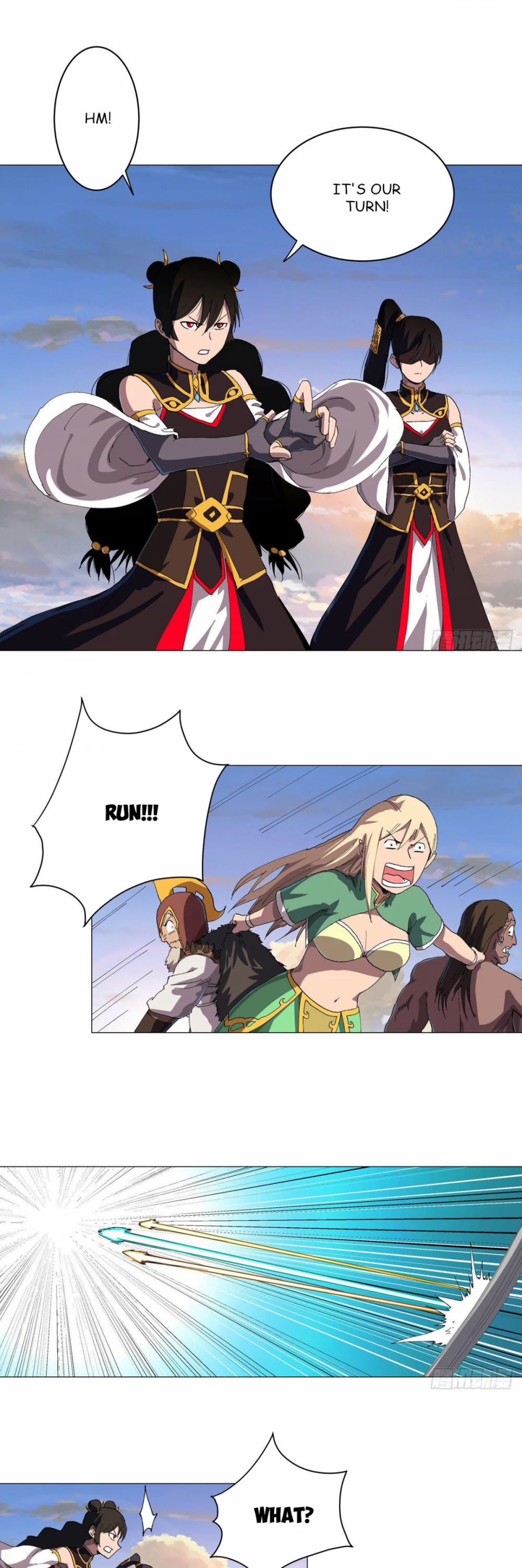 Cultivator Against Hero Society Chapter 156 page 1 - Chapter 156