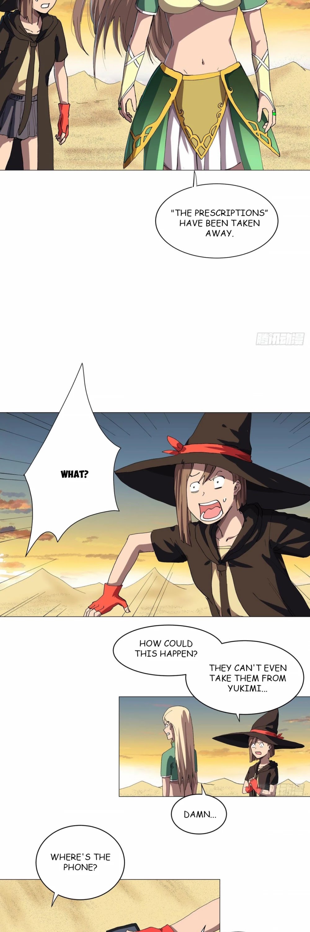 Cultivator Against Hero Society Chapter 156 page 10 - Chapter 156