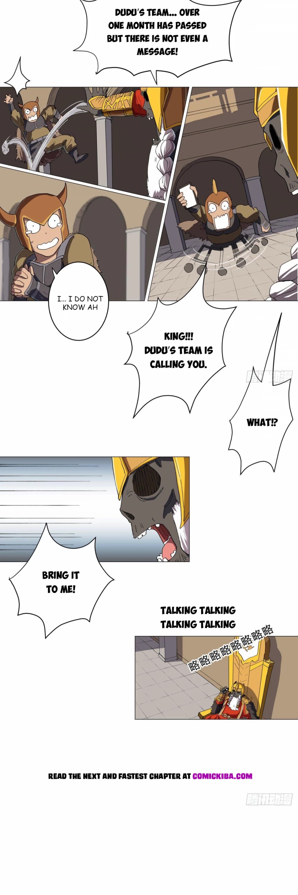 Cultivator Against Hero Society Chapter 156 page 15 - Chapter 156