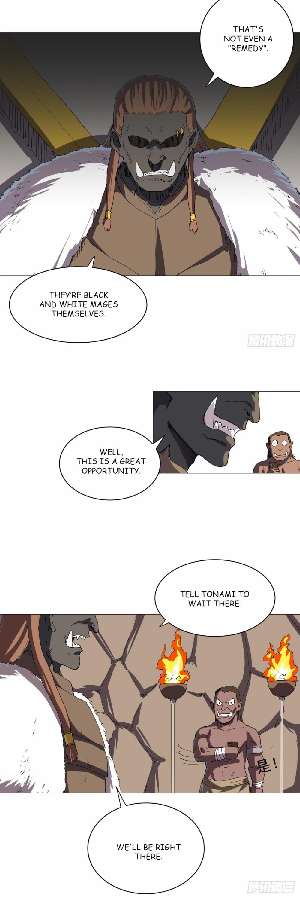 Cultivator Against Hero Society Chapter 156 page 17 - Chapter 156