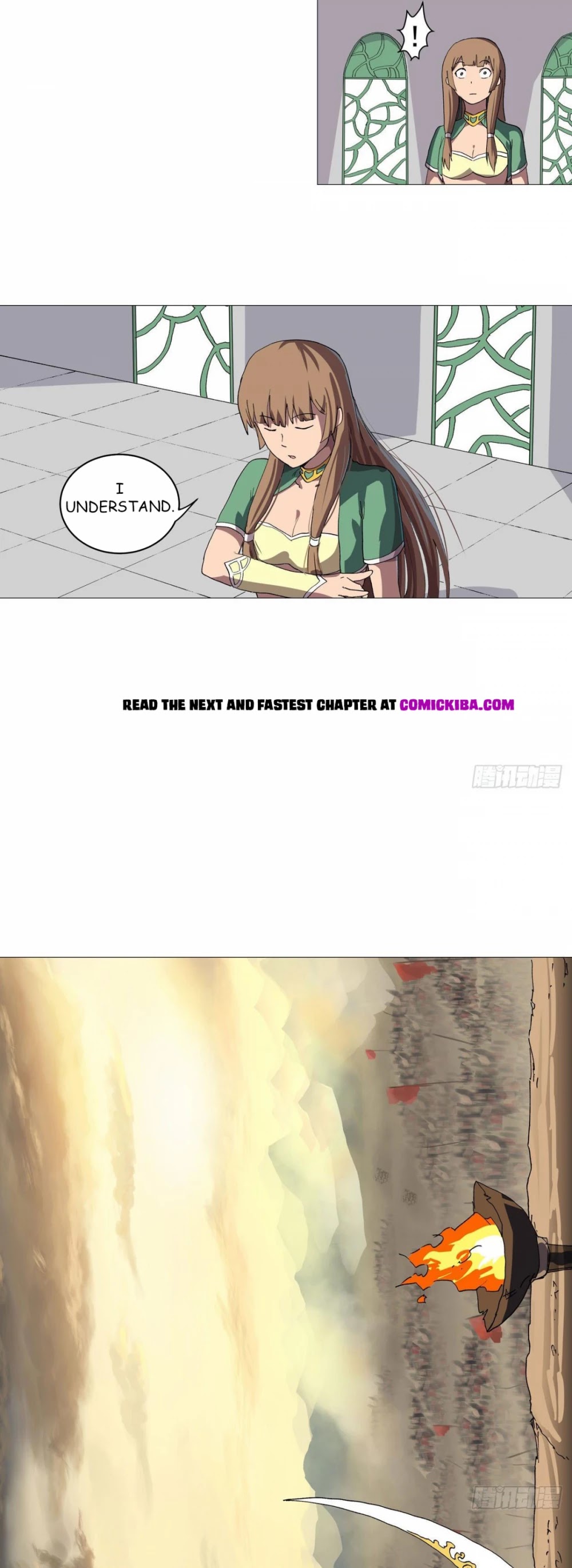 Cultivator Against Hero Society Chapter 156 page 19 - Chapter 156