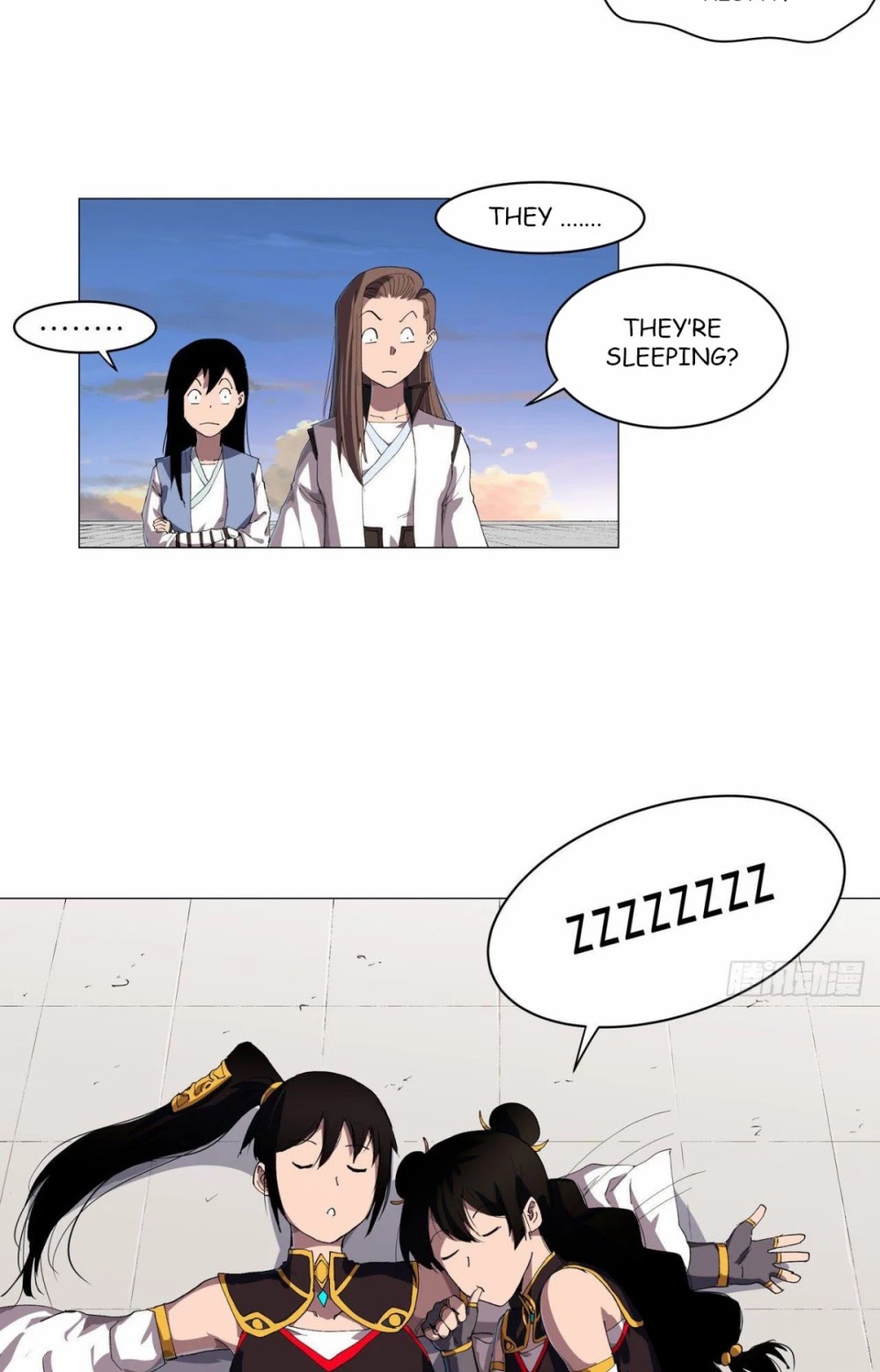 Cultivator Against Hero Society Chapter 156 page 5 - Chapter 156