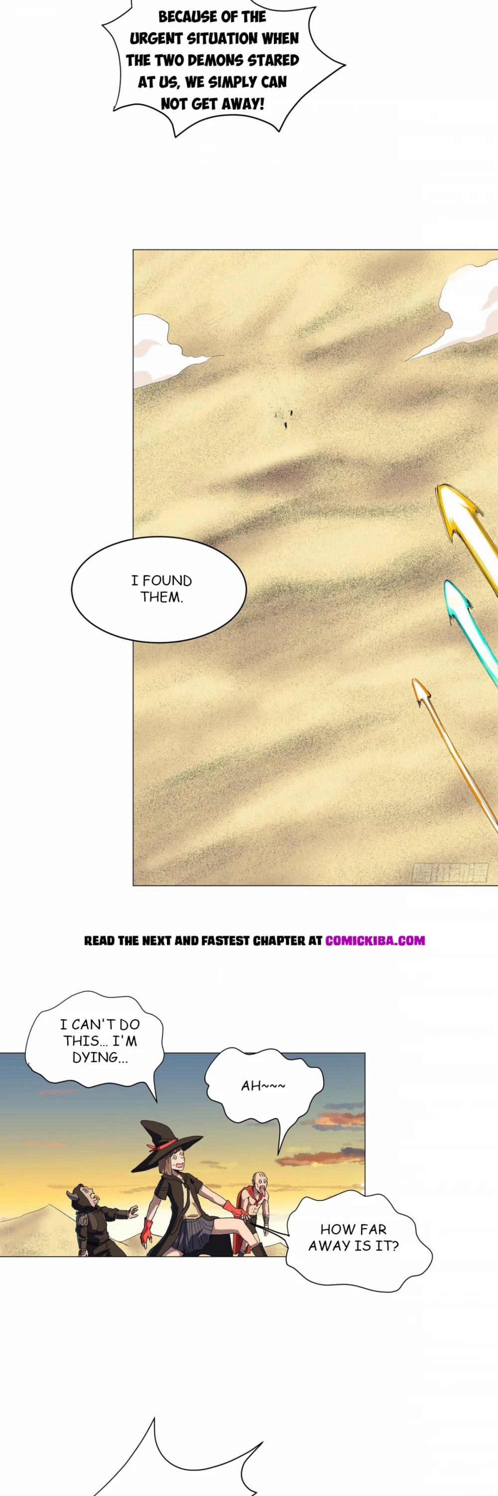 Cultivator Against Hero Society Chapter 156 page 8 - Chapter 156