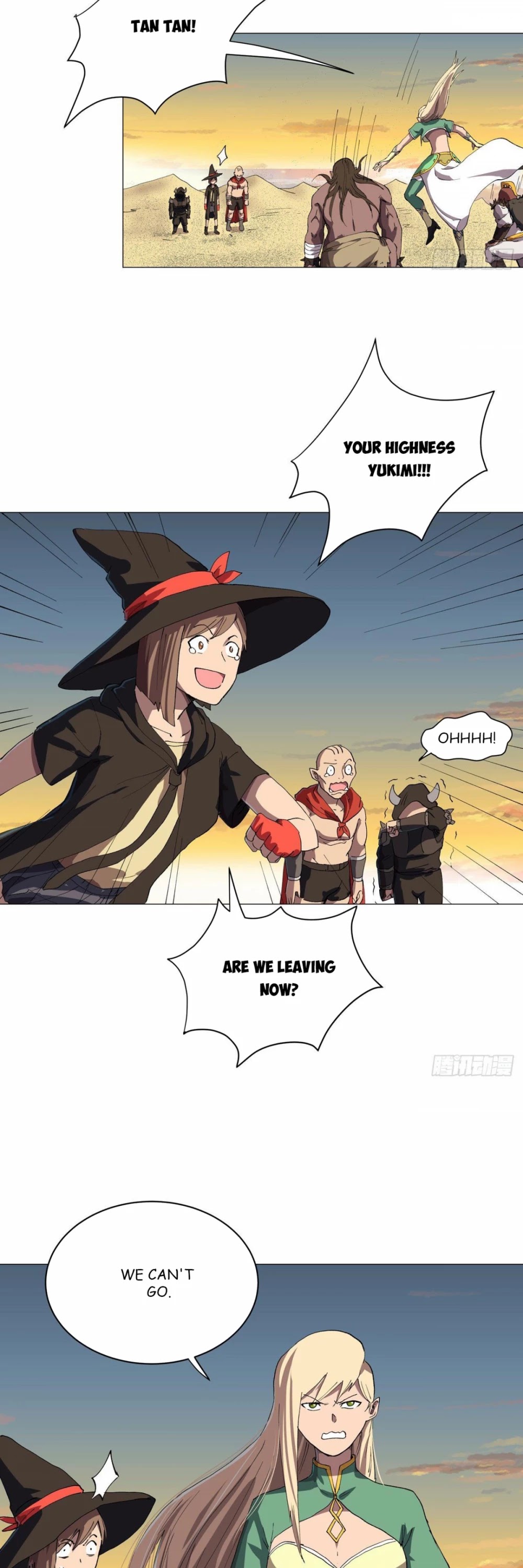 Cultivator Against Hero Society Chapter 156 page 9 - Chapter 156
