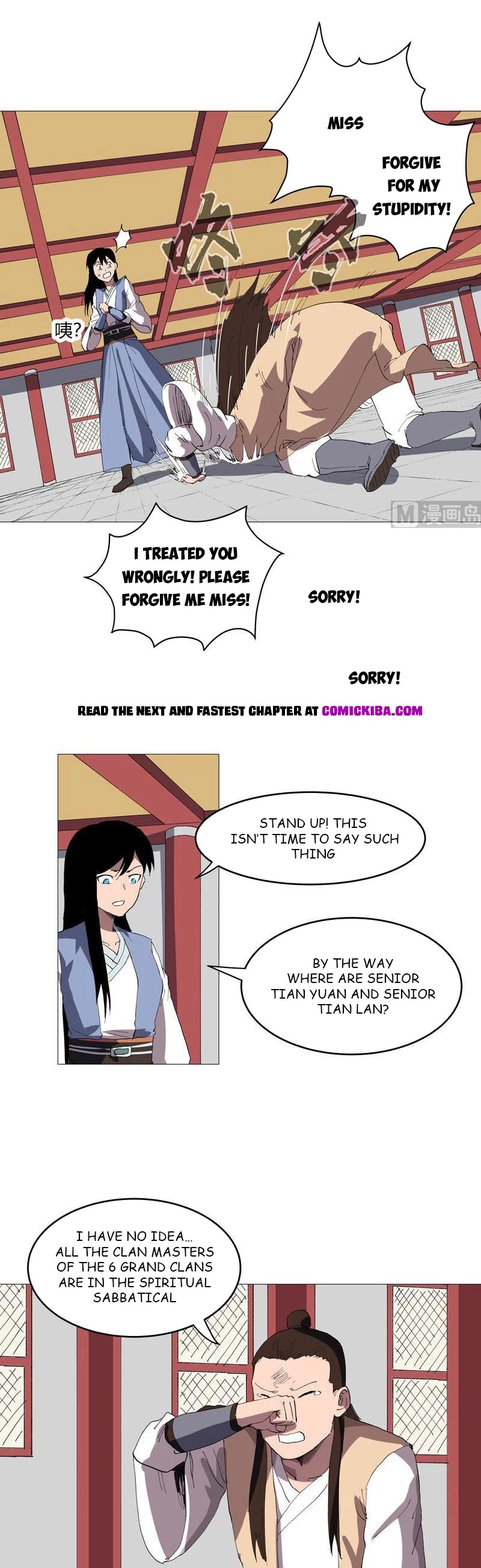 Cultivator Against Hero Society Chapter 157 page 10 - Chapter 157