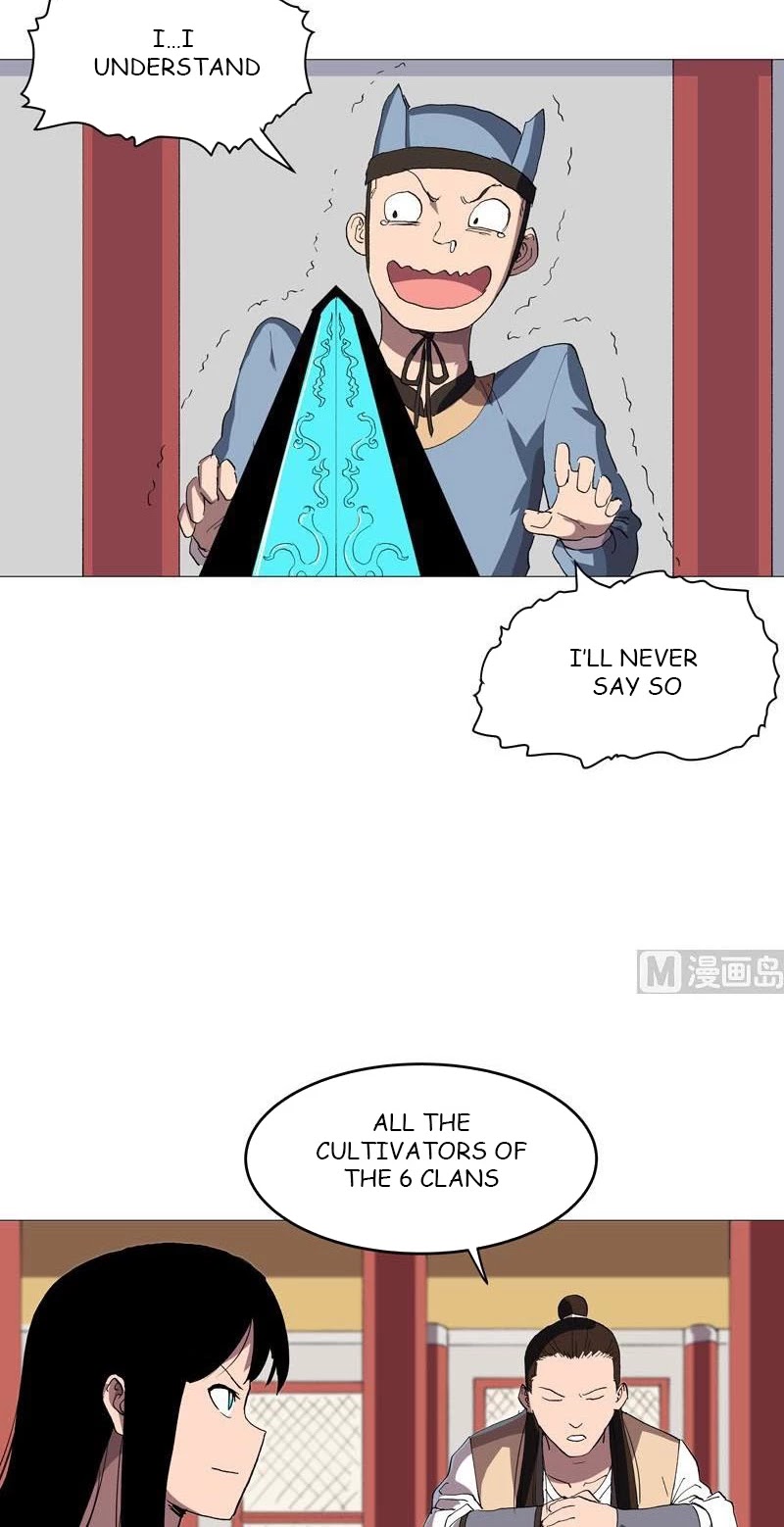 Cultivator Against Hero Society Chapter 157 page 14 - Chapter 157