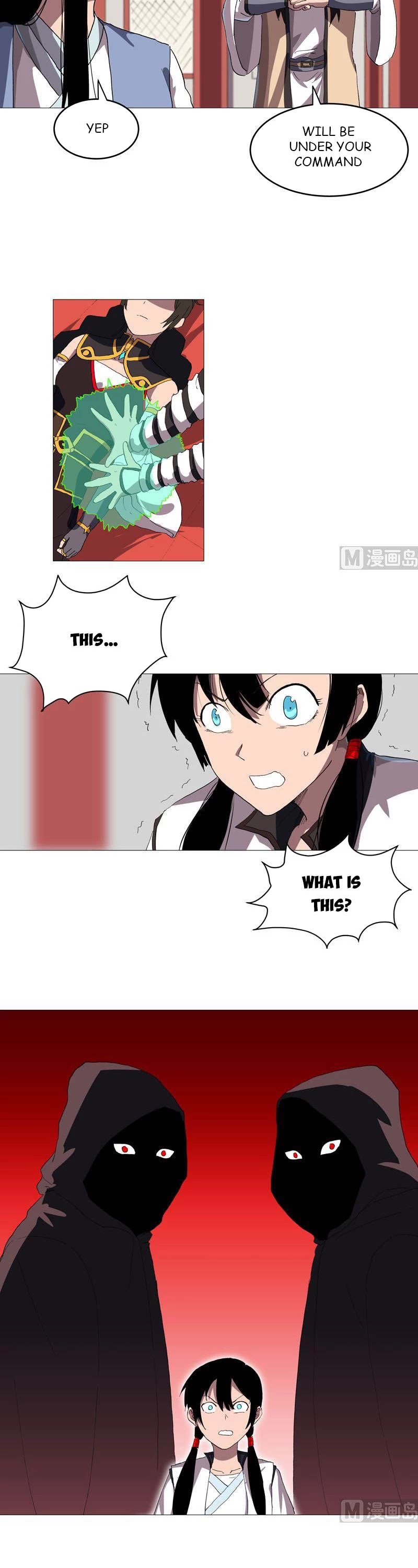 Cultivator Against Hero Society Chapter 157 page 15 - Chapter 157