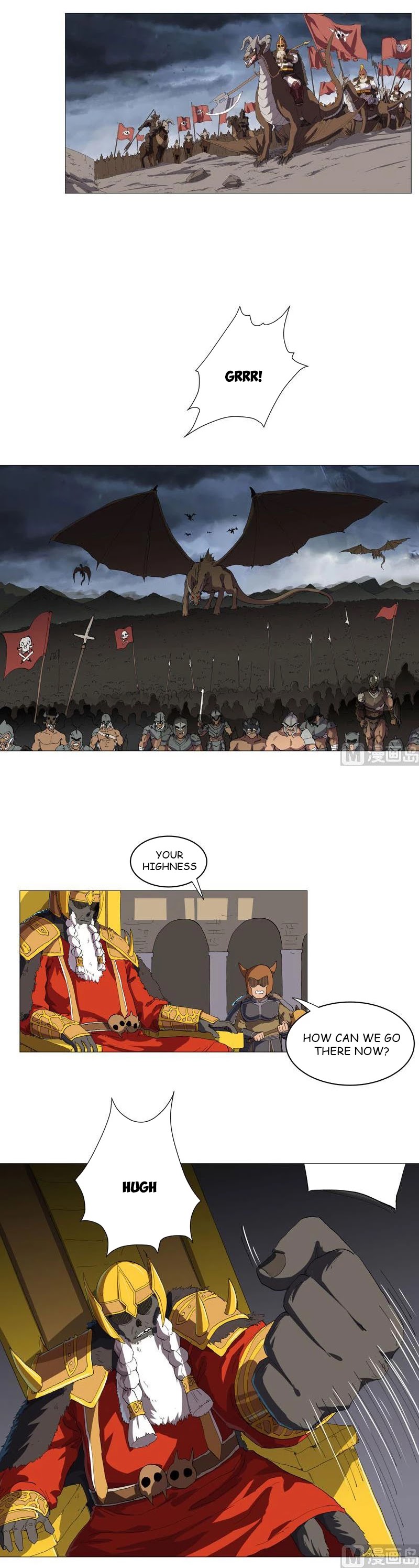 Cultivator Against Hero Society Chapter 157 page 2 - Chapter 157