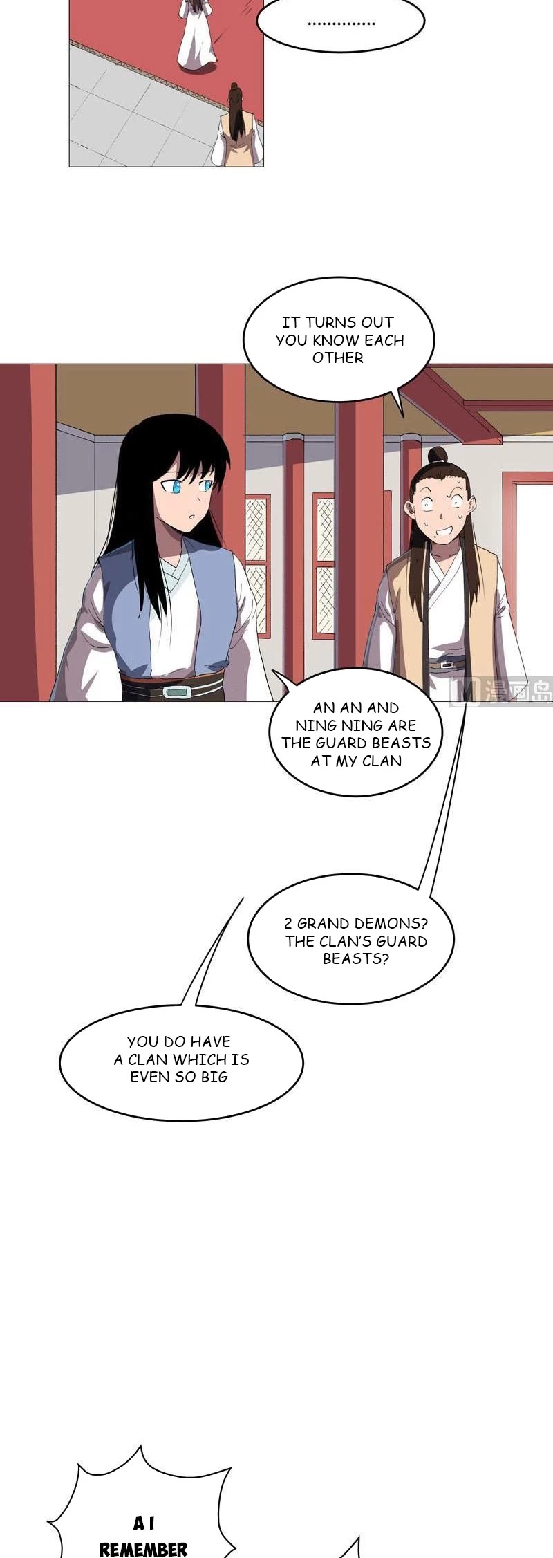Cultivator Against Hero Society Chapter 157 page 8 - Chapter 157