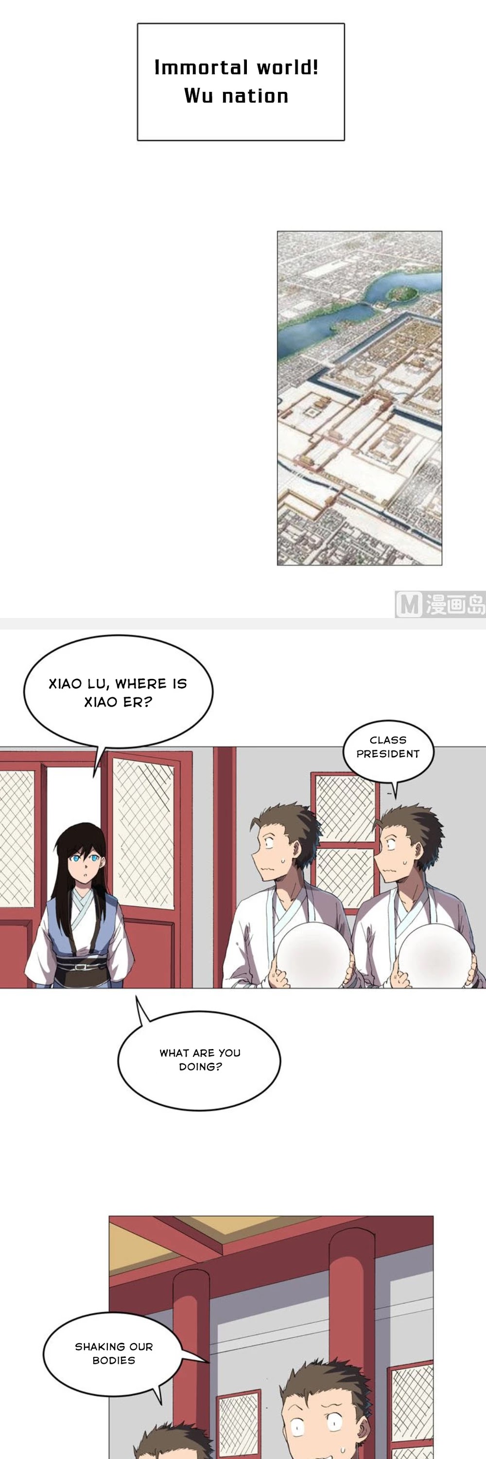 Cultivator Against Hero Society Chapter 158 page 10 - Chapter 158