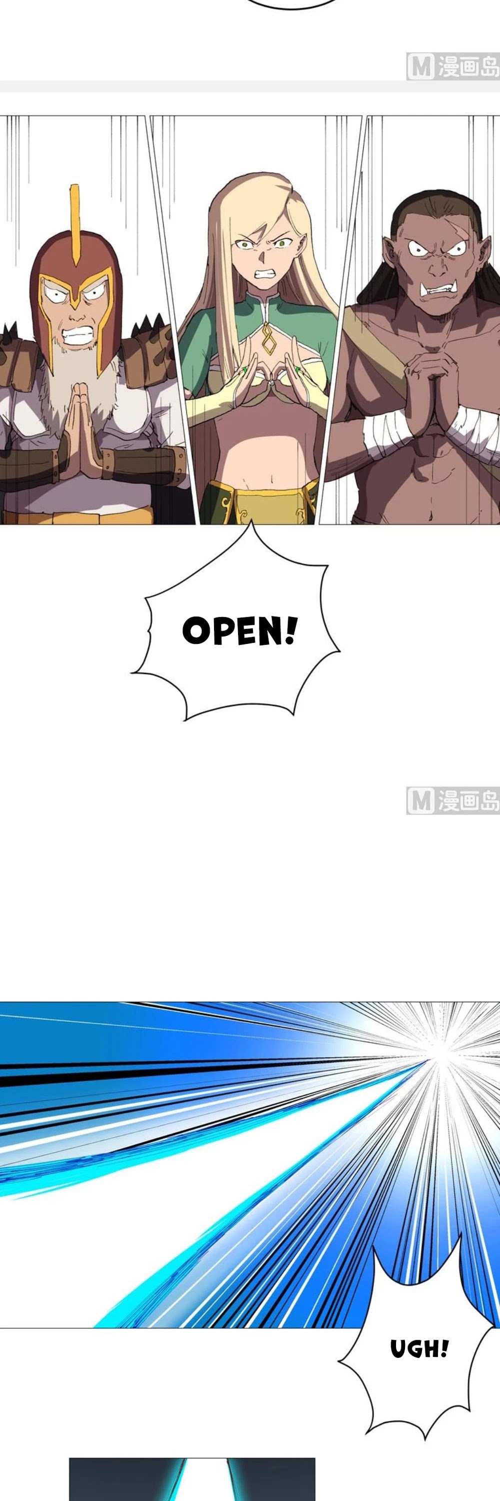 Cultivator Against Hero Society Chapter 158 page 15 - Chapter 158