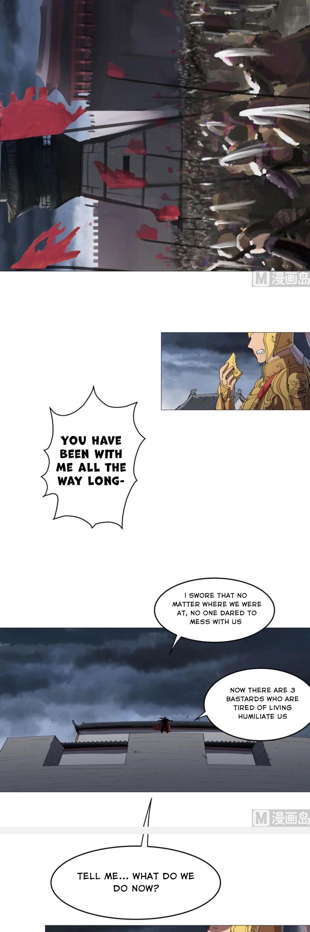 Cultivator Against Hero Society Chapter 158 page 5 - Chapter 158