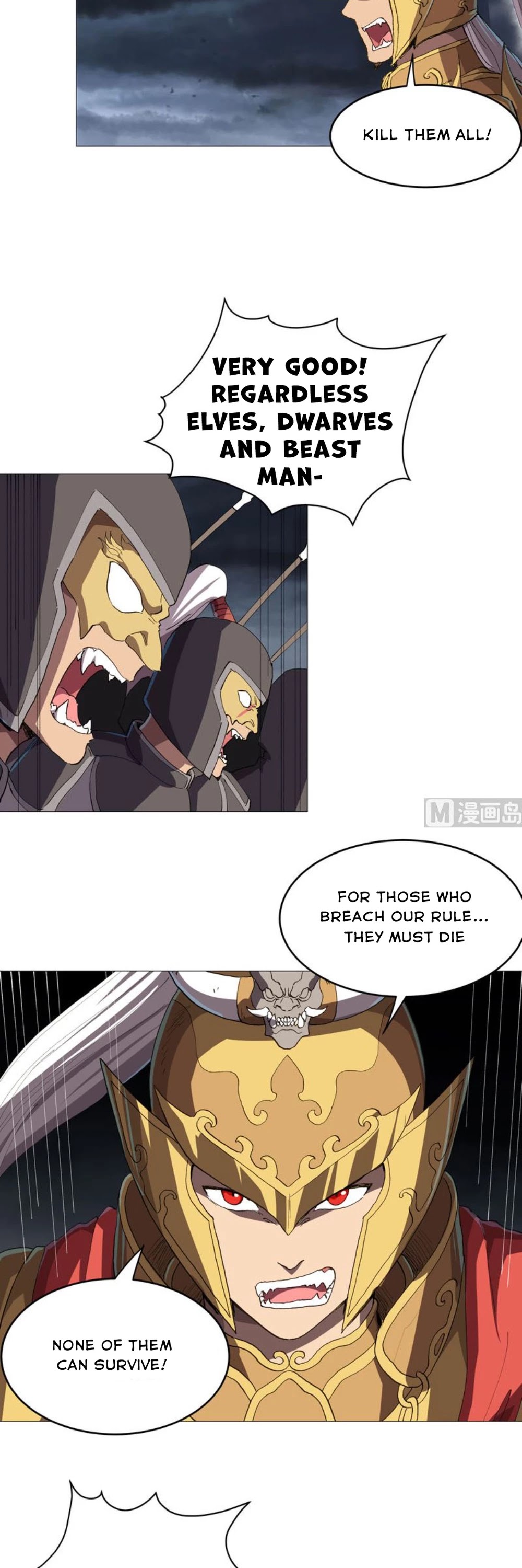 Cultivator Against Hero Society Chapter 158 page 6 - Chapter 158