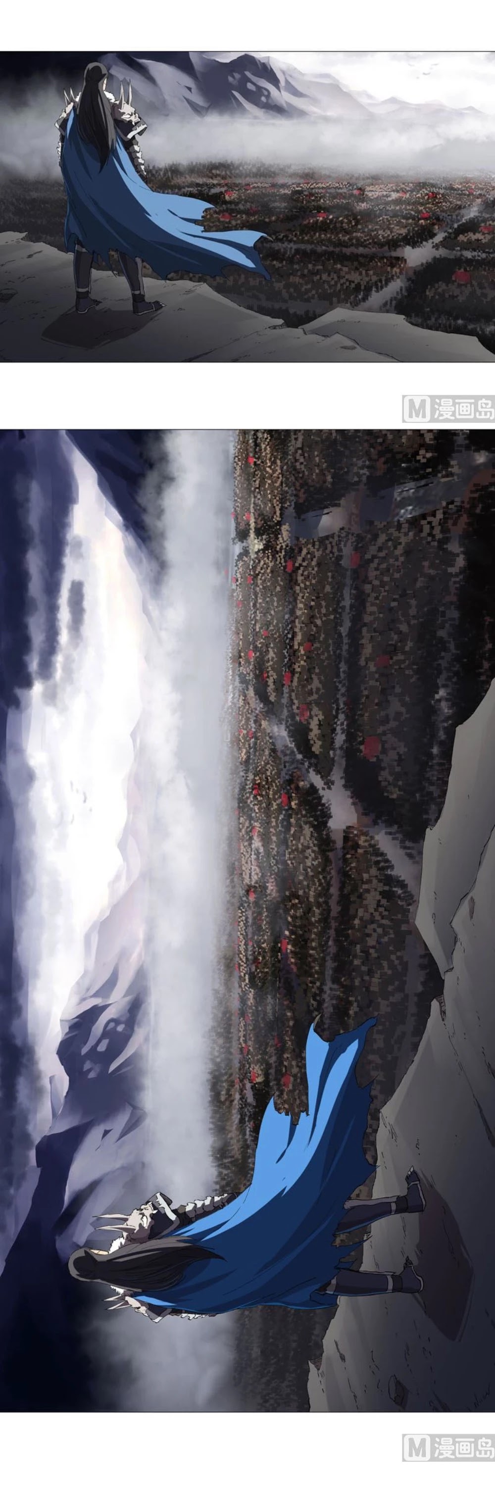 Cultivator Against Hero Society Chapter 158 page 8 - Chapter 158