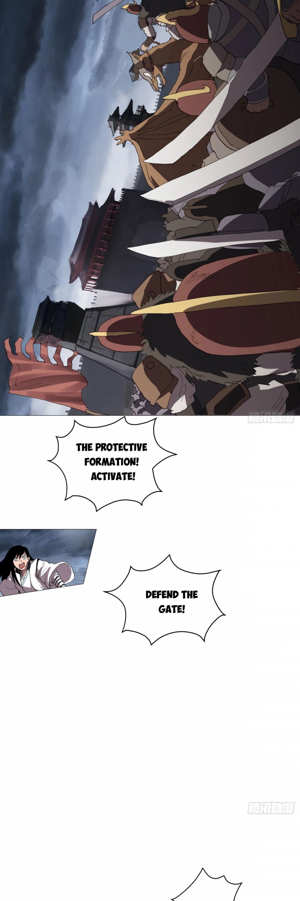 Cultivator Against Hero Society Chapter 159 page 11 - Chapter 159