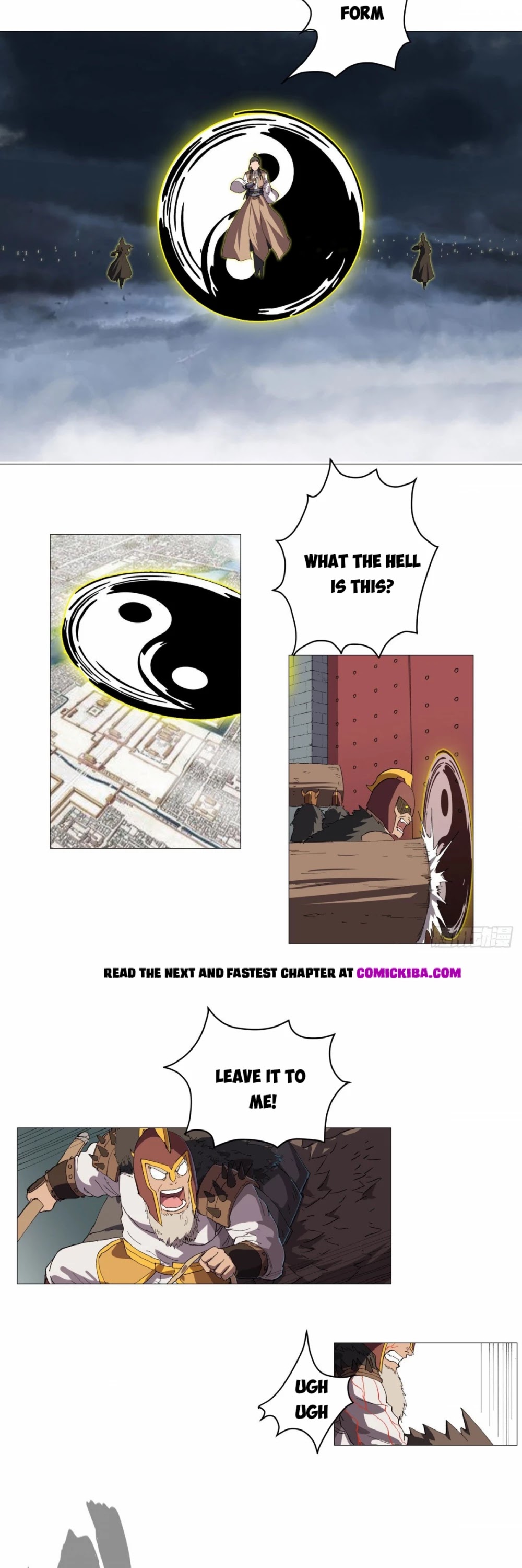 Cultivator Against Hero Society Chapter 159 page 12 - Chapter 159