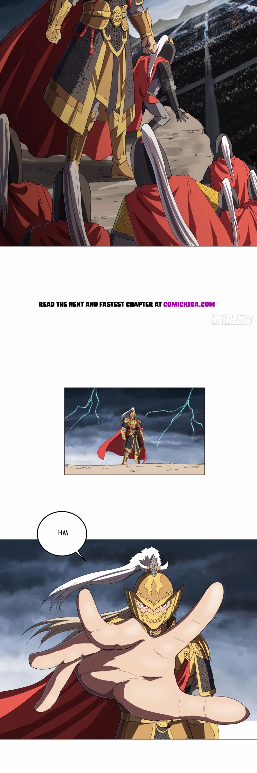 Cultivator Against Hero Society Chapter 159 page 18 - Chapter 159