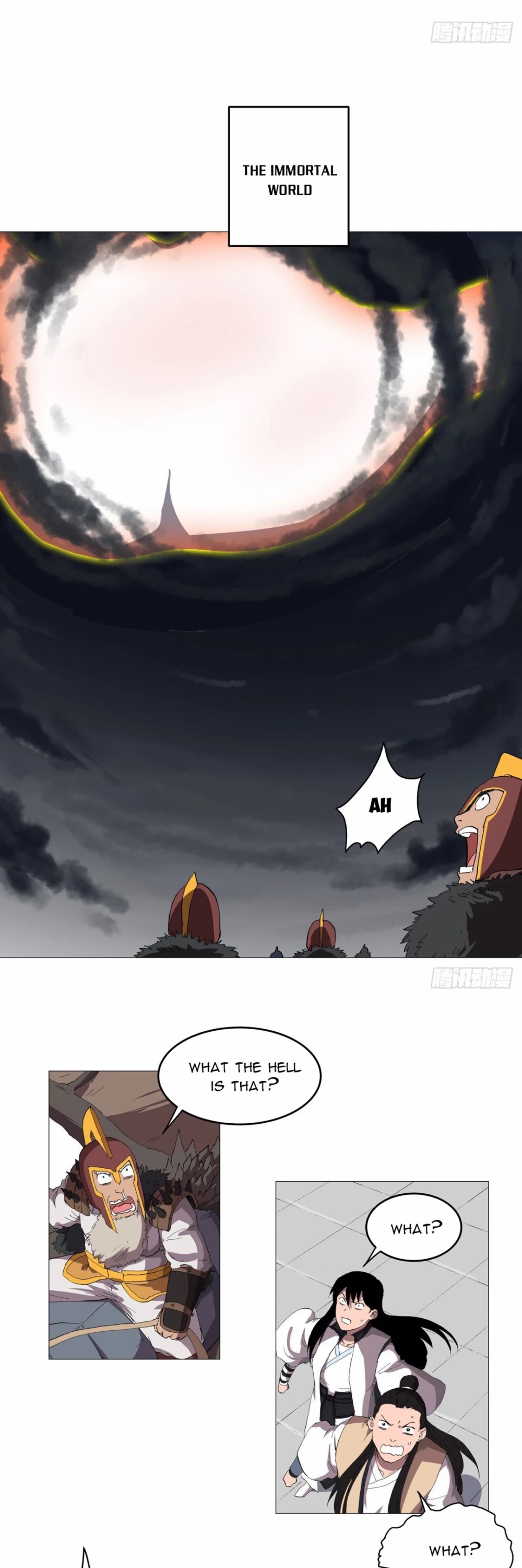 Cultivator Against Hero Society Chapter 159 page 19 - Chapter 159