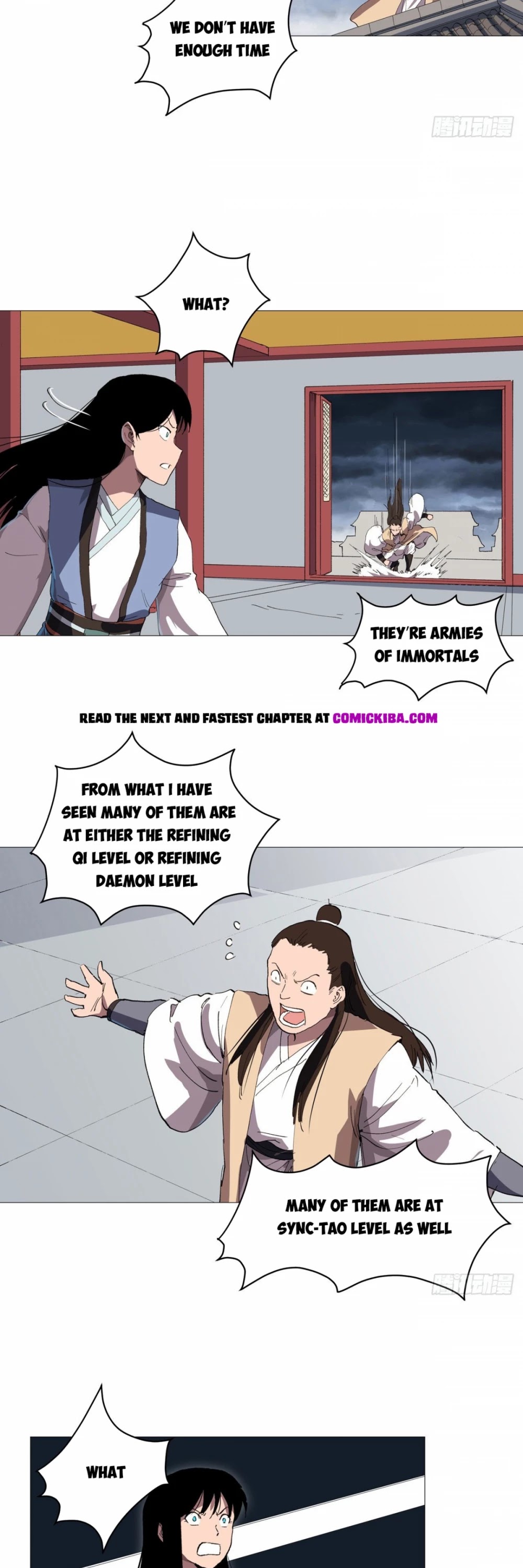 Cultivator Against Hero Society Chapter 159 page 2 - Chapter 159