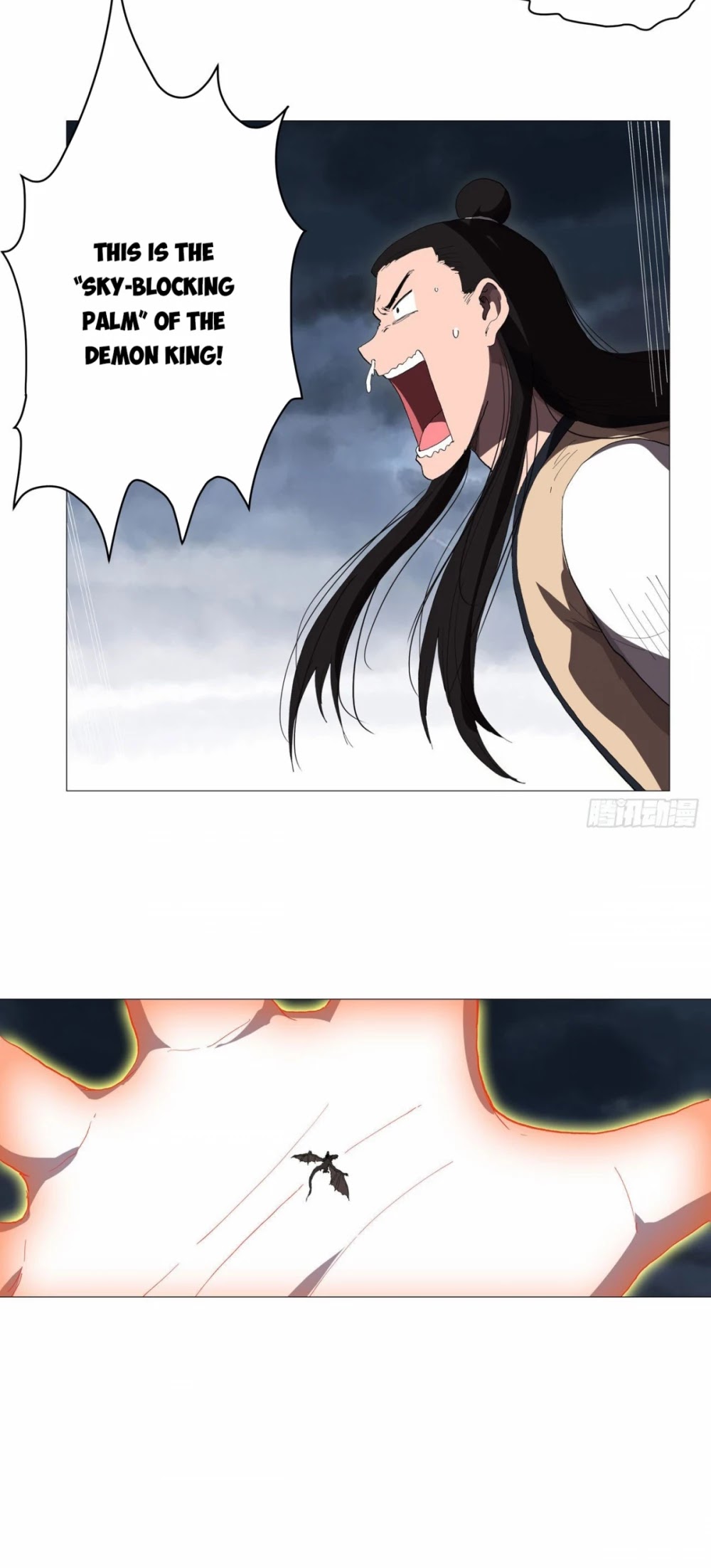 Cultivator Against Hero Society Chapter 159 page 20 - Chapter 159