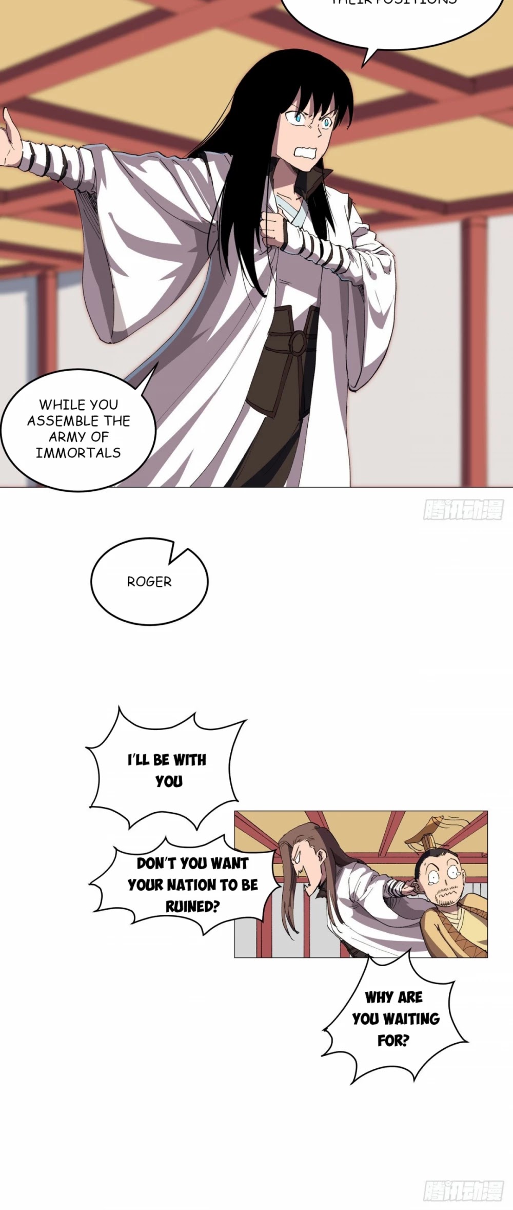 Cultivator Against Hero Society Chapter 159 page 4 - Chapter 159