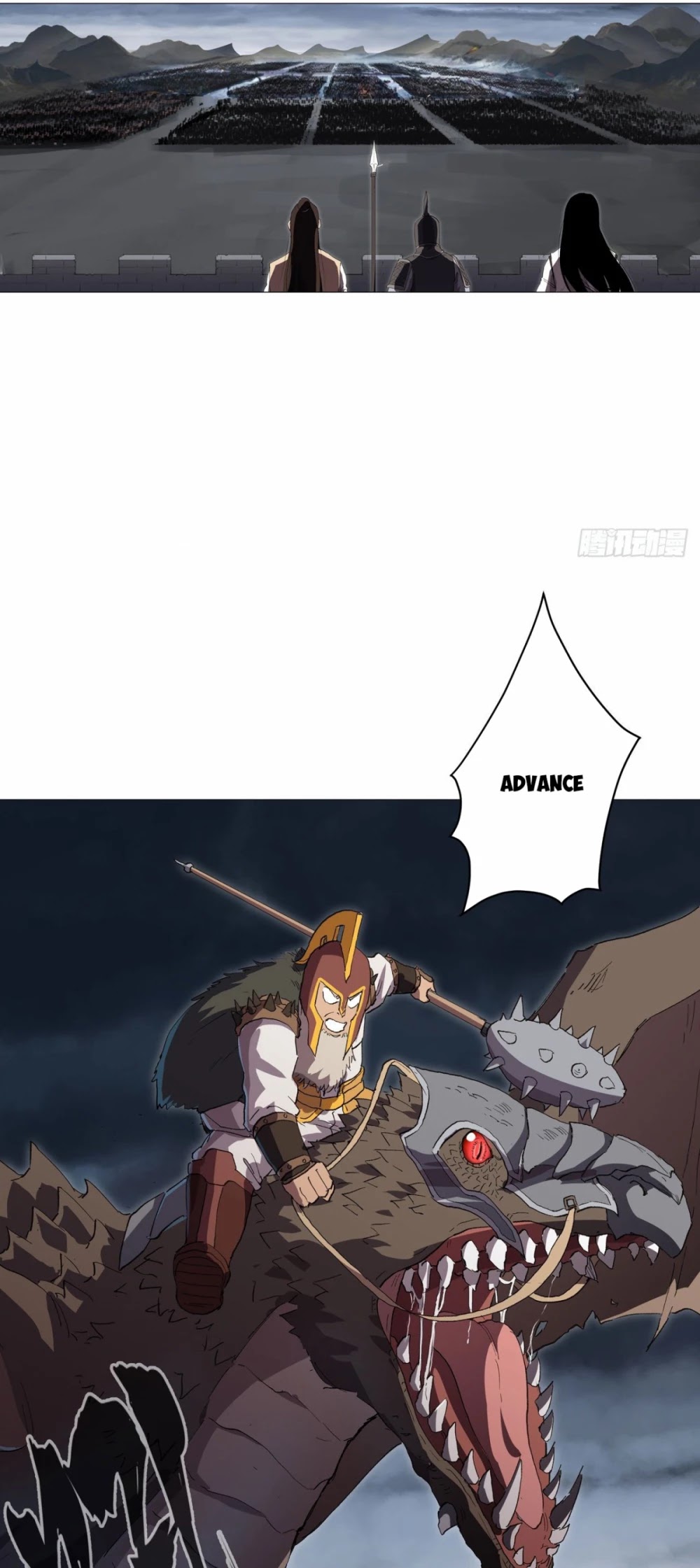 Cultivator Against Hero Society Chapter 159 page 8 - Chapter 159