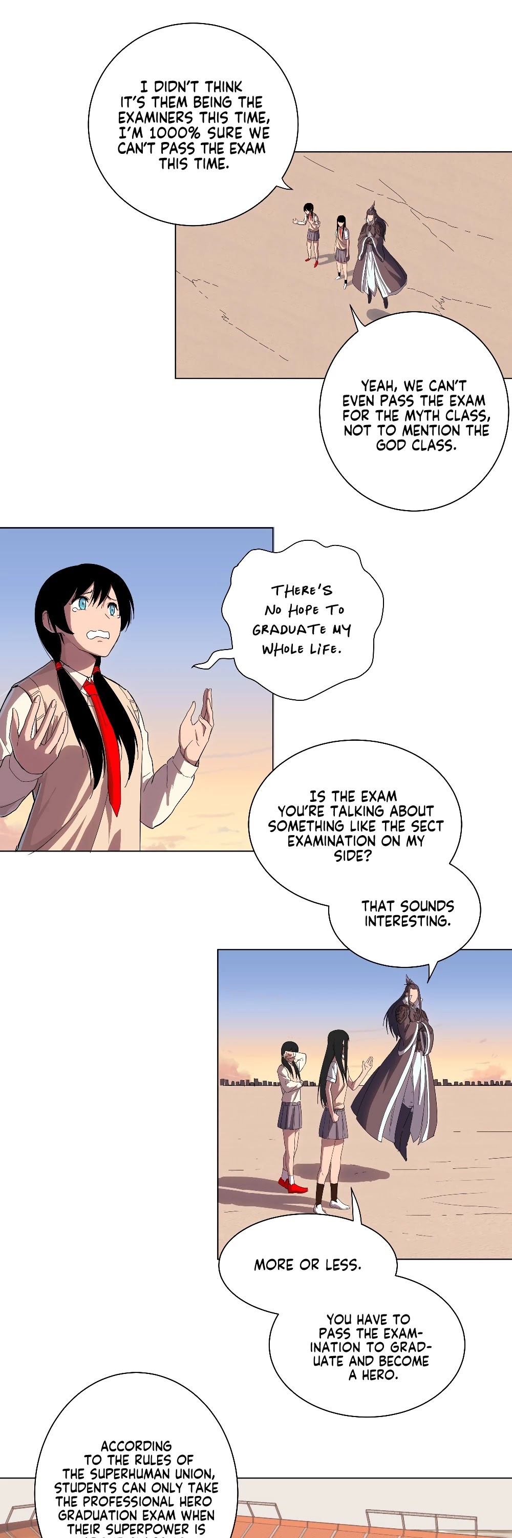 Cultivator Against Hero Society Chapter 16 page 12 - Chapter 16
