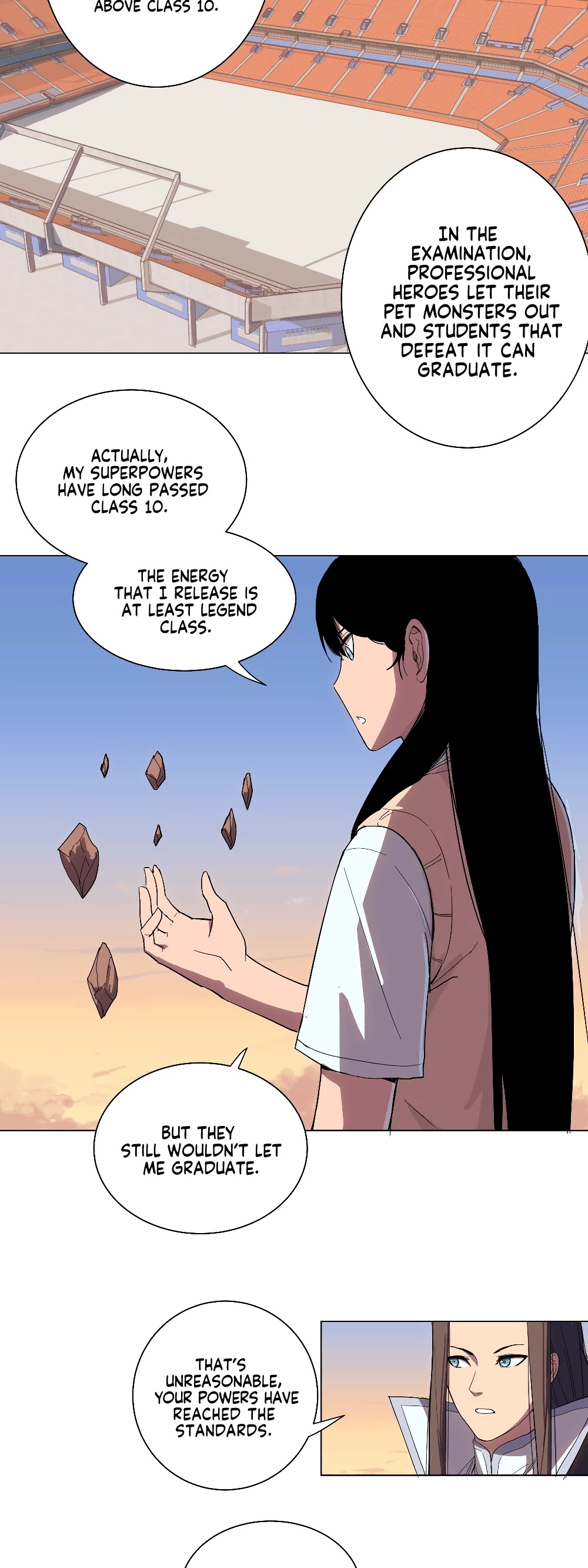 Cultivator Against Hero Society Chapter 16 page 13 - Chapter 16