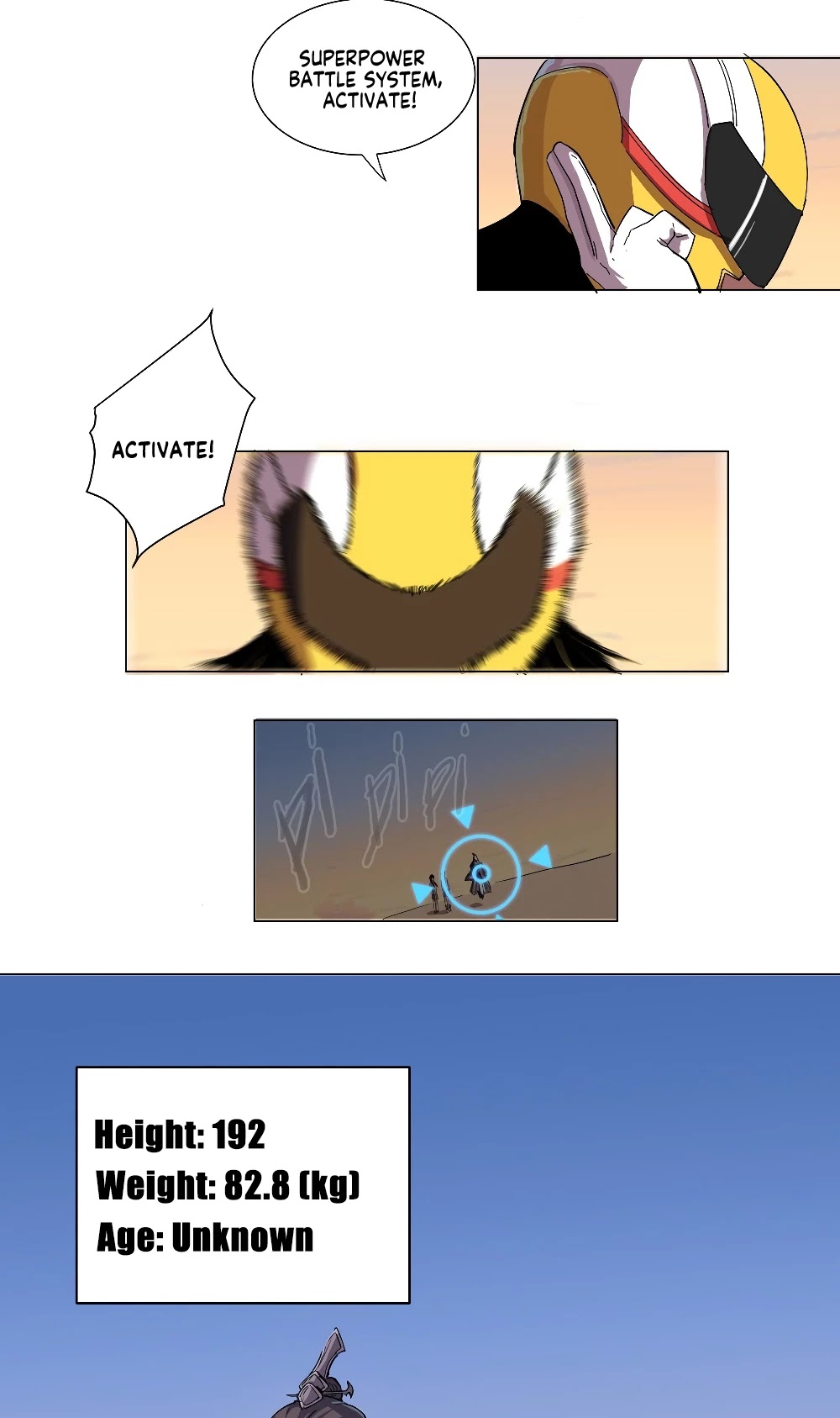 Cultivator Against Hero Society Chapter 16 page 17 - Chapter 16