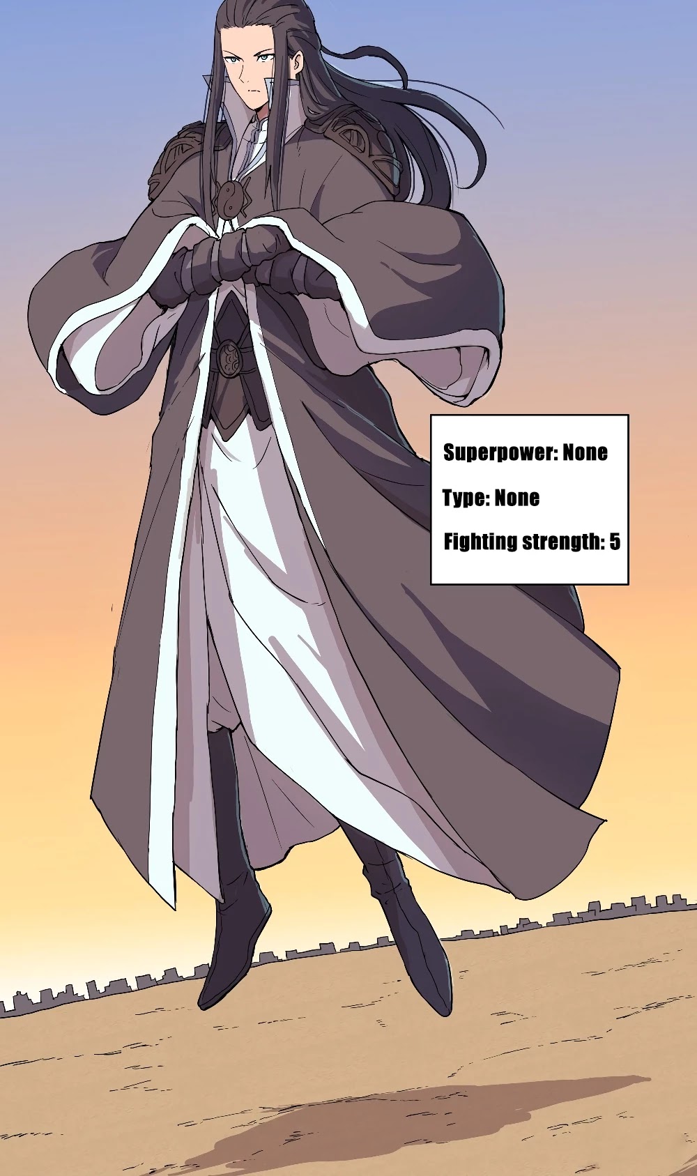 Cultivator Against Hero Society Chapter 16 page 18 - Chapter 16