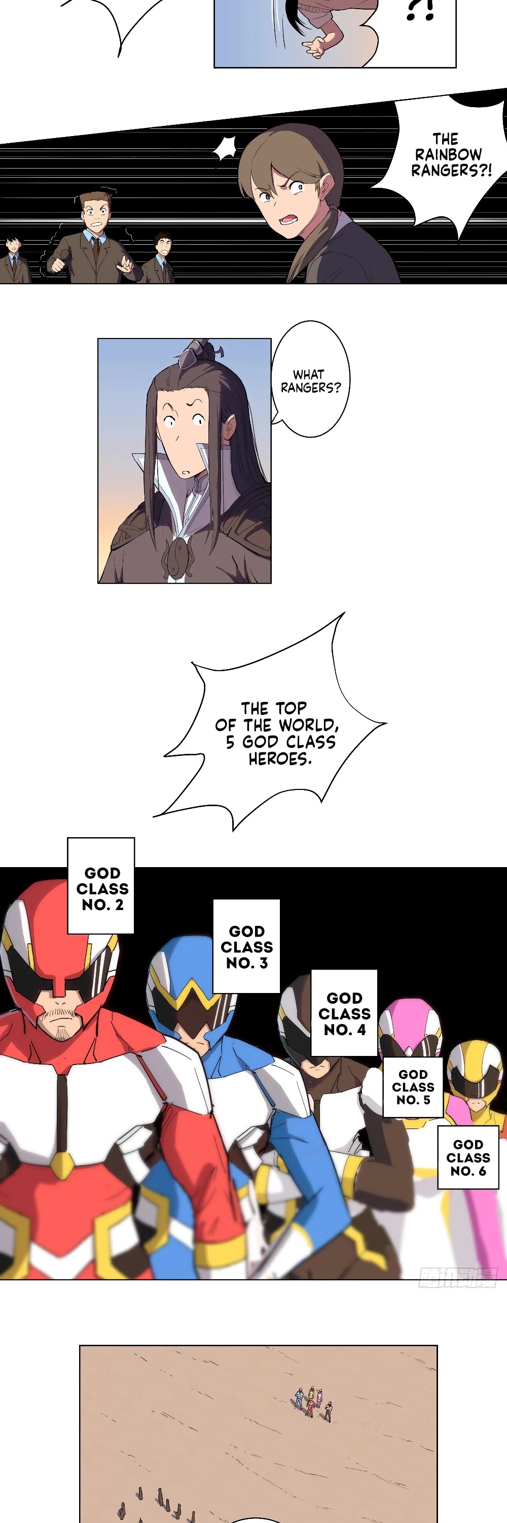 Cultivator Against Hero Society Chapter 16 page 2 - Chapter 16