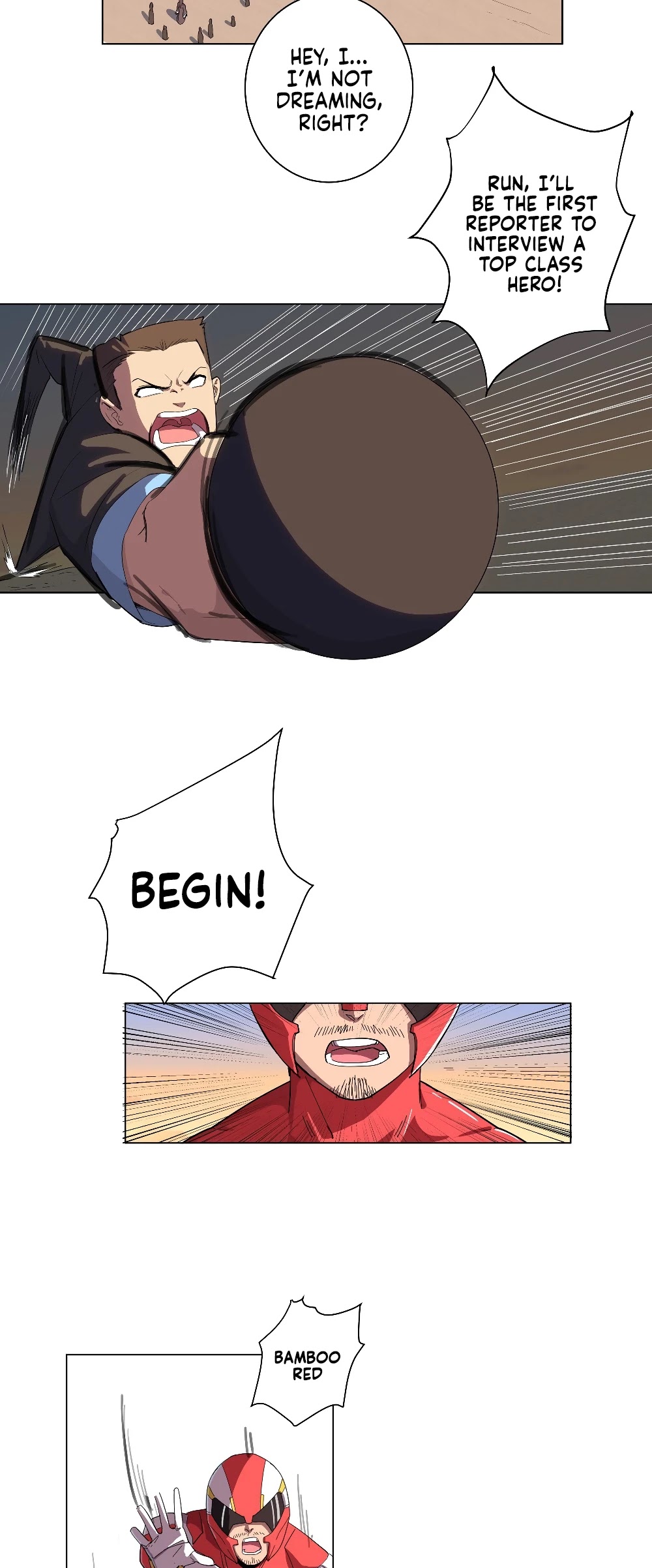Cultivator Against Hero Society Chapter 16 page 3 - Chapter 16