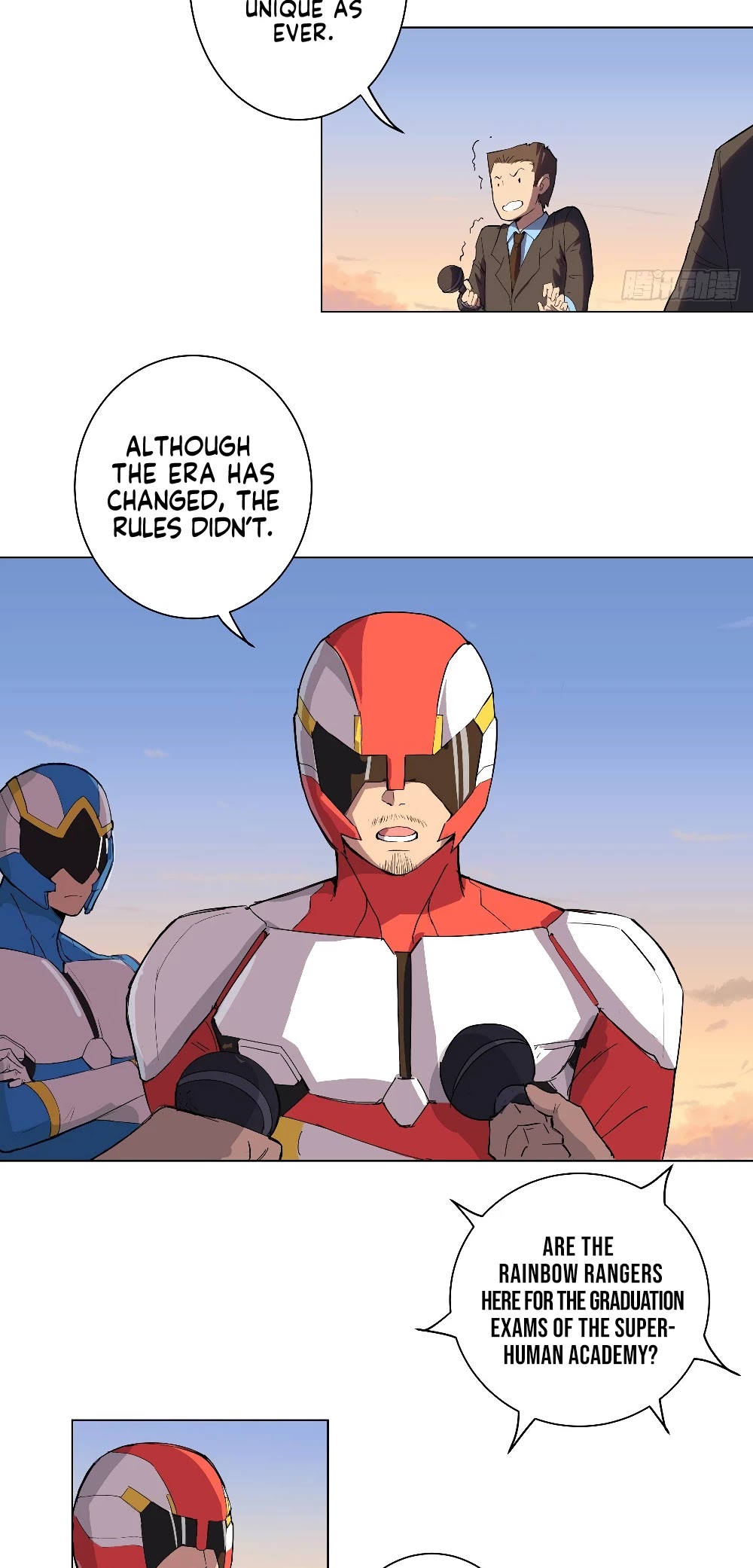 Cultivator Against Hero Society Chapter 16 page 6 - Chapter 16