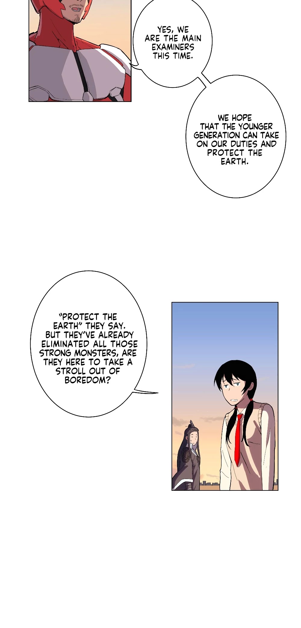Cultivator Against Hero Society Chapter 16 page 7 - Chapter 16