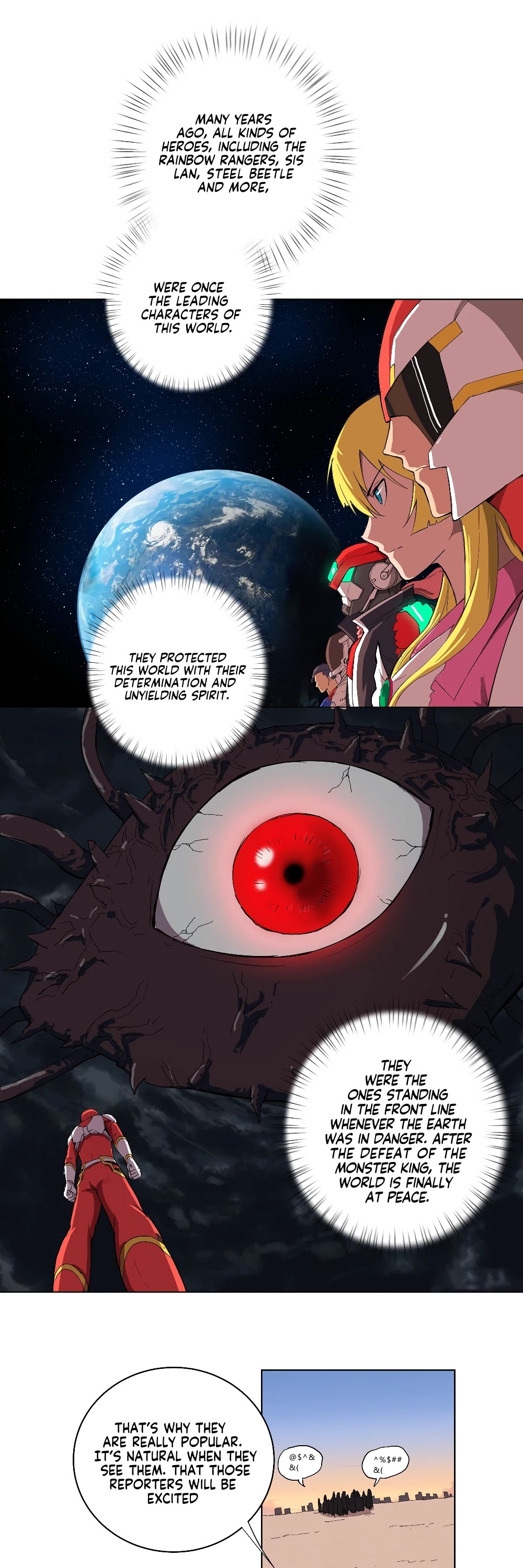 Cultivator Against Hero Society Chapter 16 page 9 - Chapter 16