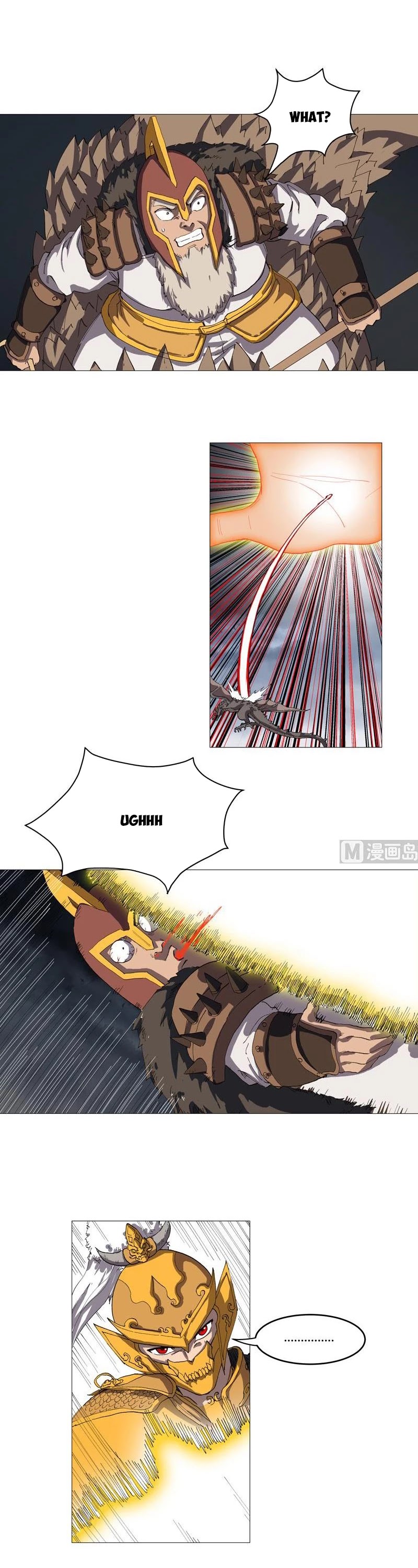 Cultivator Against Hero Society Chapter 160 page 1 - Chapter 160