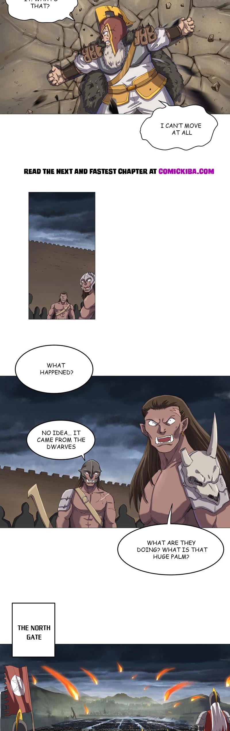 Cultivator Against Hero Society Chapter 160 page 5 - Chapter 160