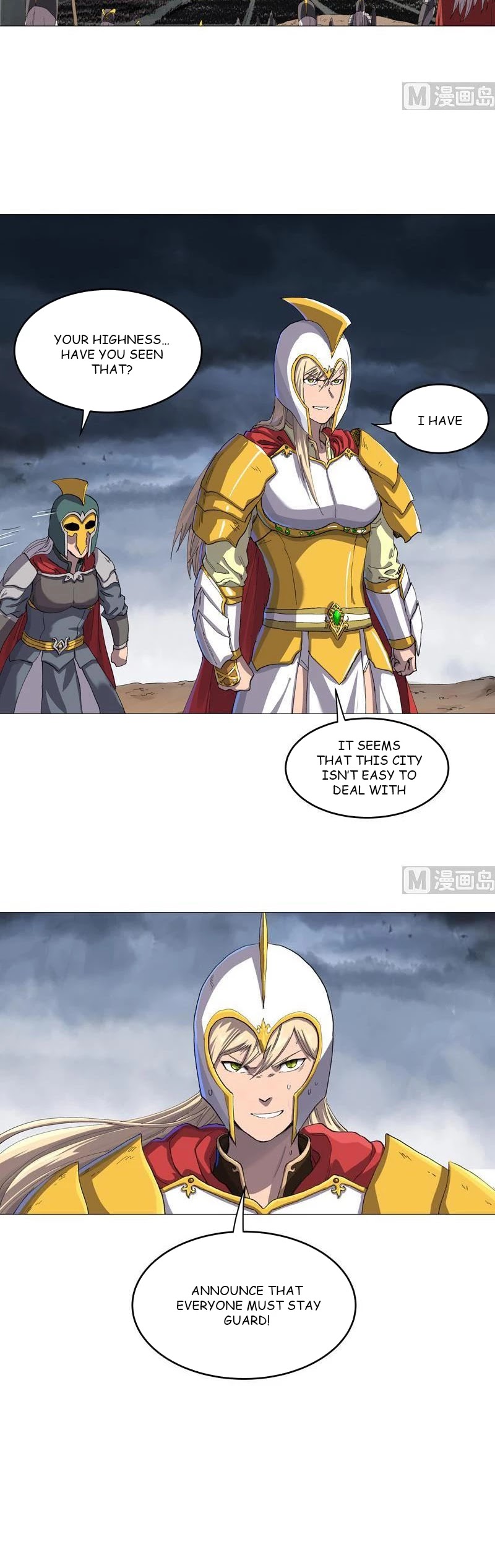 Cultivator Against Hero Society Chapter 160 page 6 - Chapter 160
