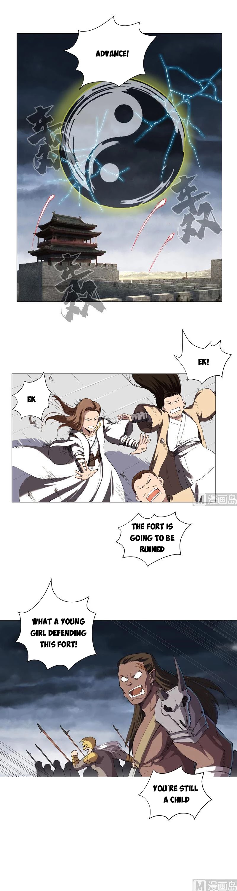 Cultivator Against Hero Society Chapter 160 page 7 - Chapter 160