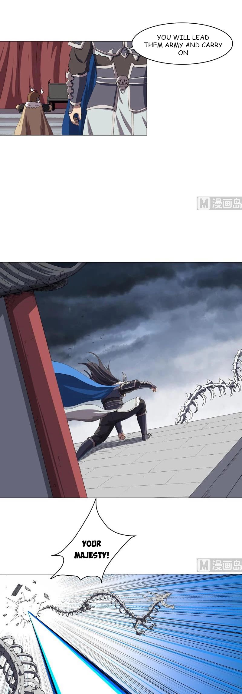 Cultivator Against Hero Society Chapter 160 page 9 - Chapter 160