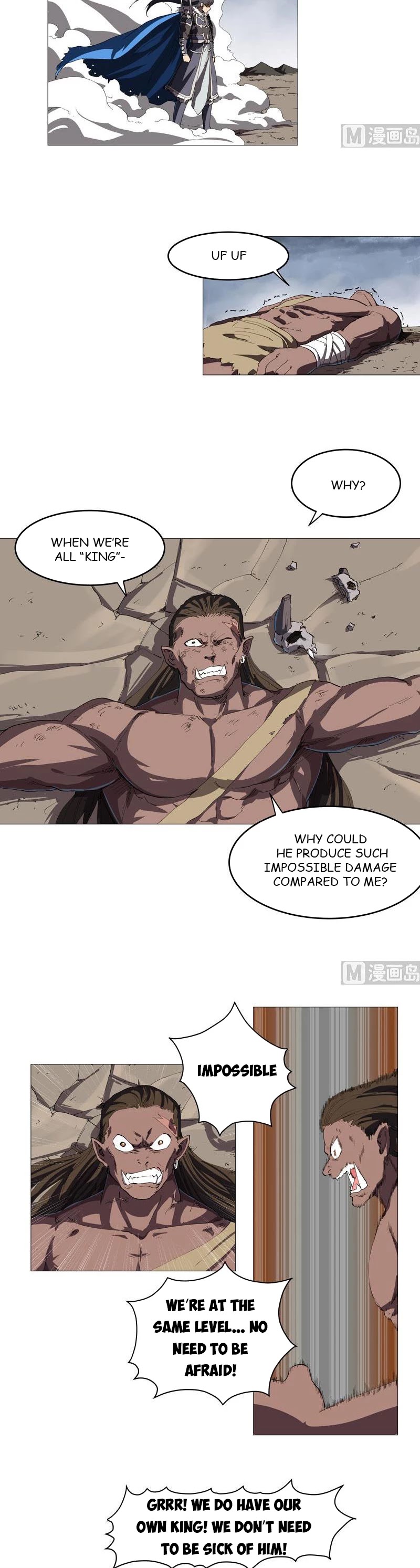 Cultivator Against Hero Society Chapter 161 page 11 - Chapter 161