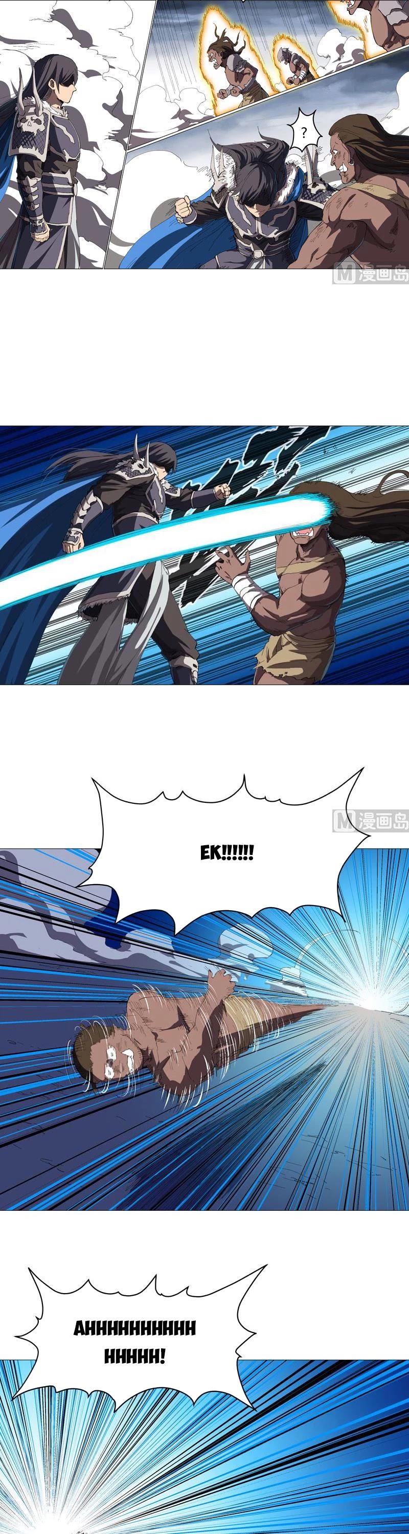 Cultivator Against Hero Society Chapter 161 page 12 - Chapter 161